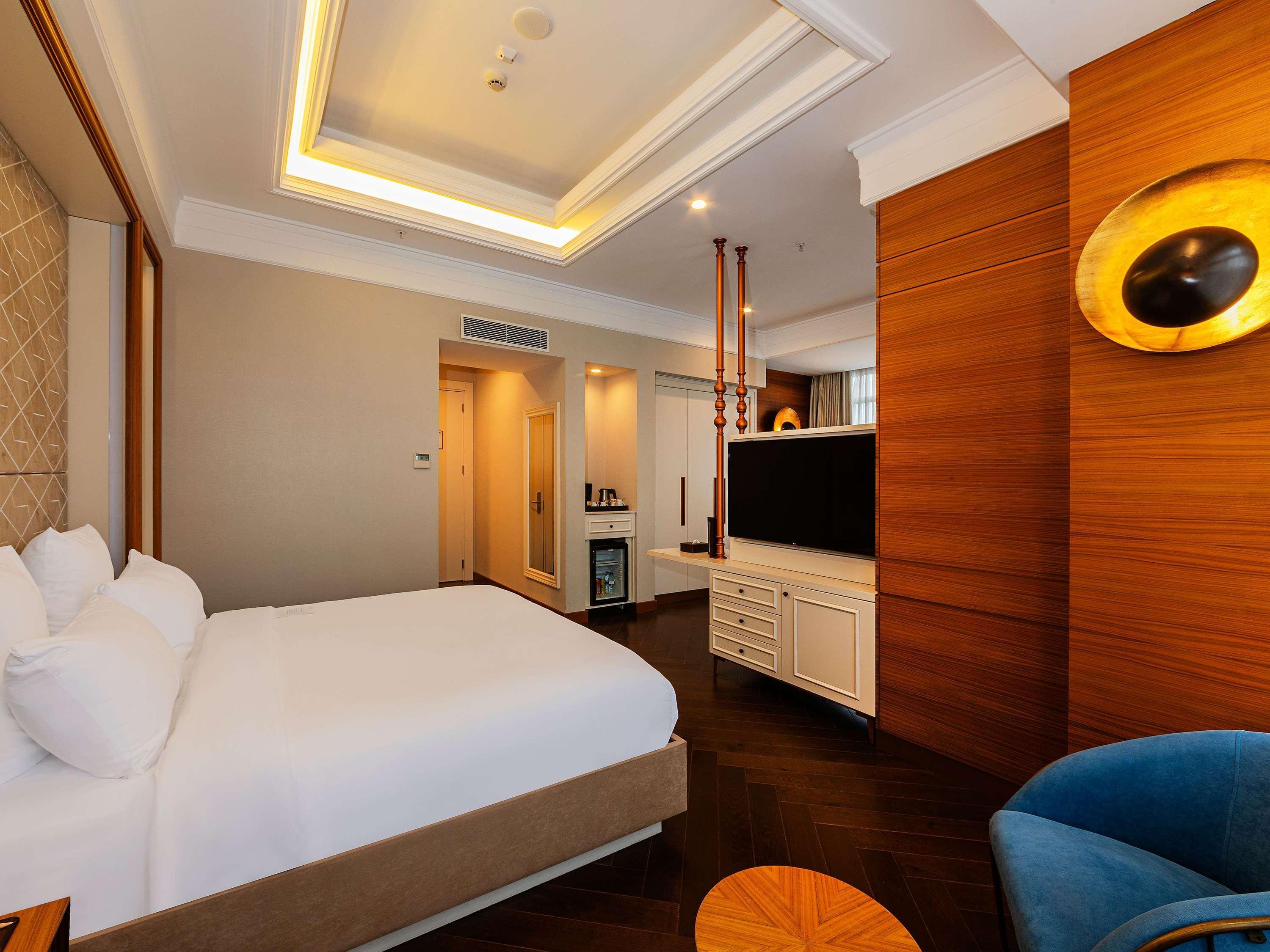 Junior Suite with Double Bed