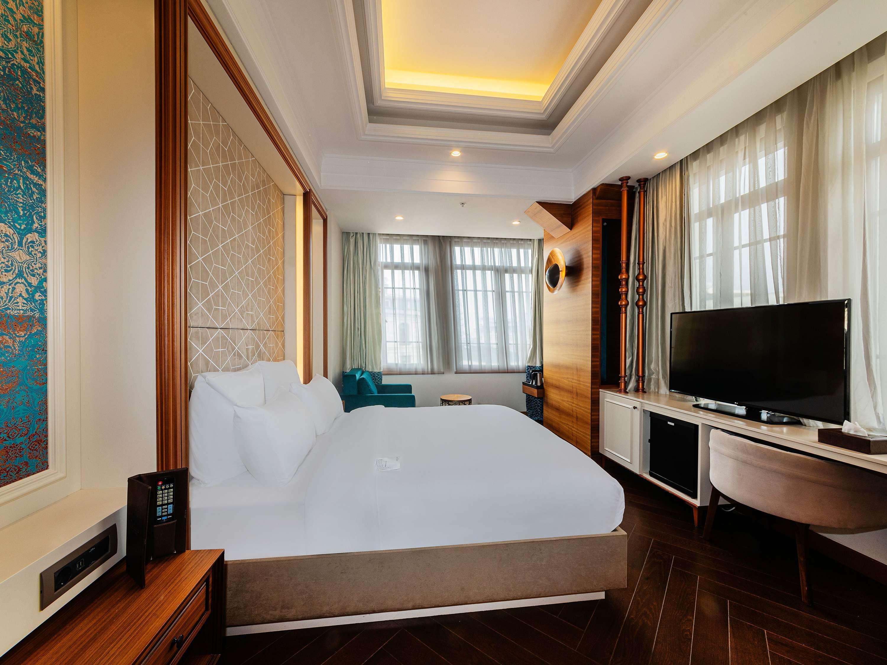 Room with Double Bed