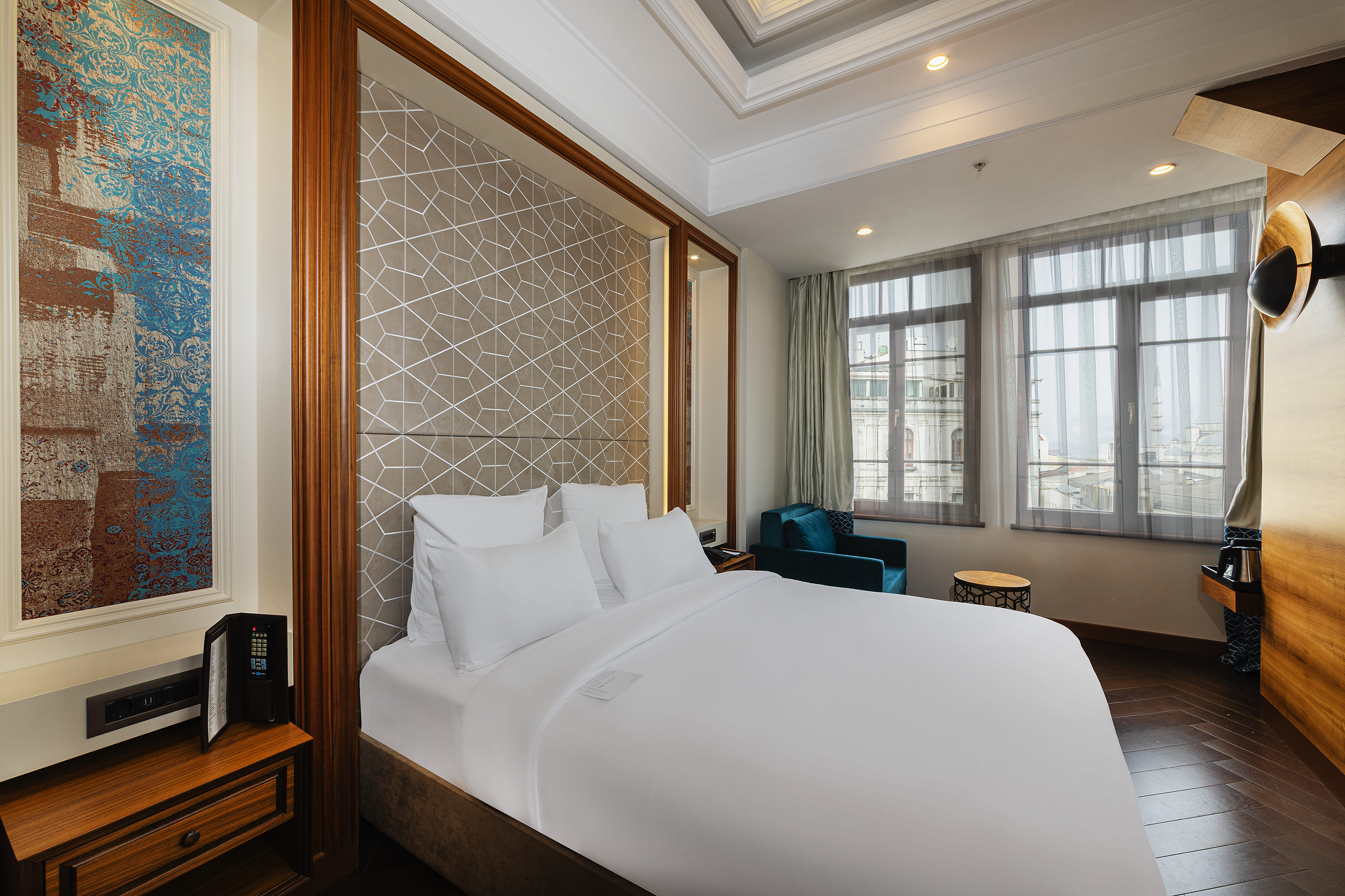 Double or Twin Standard