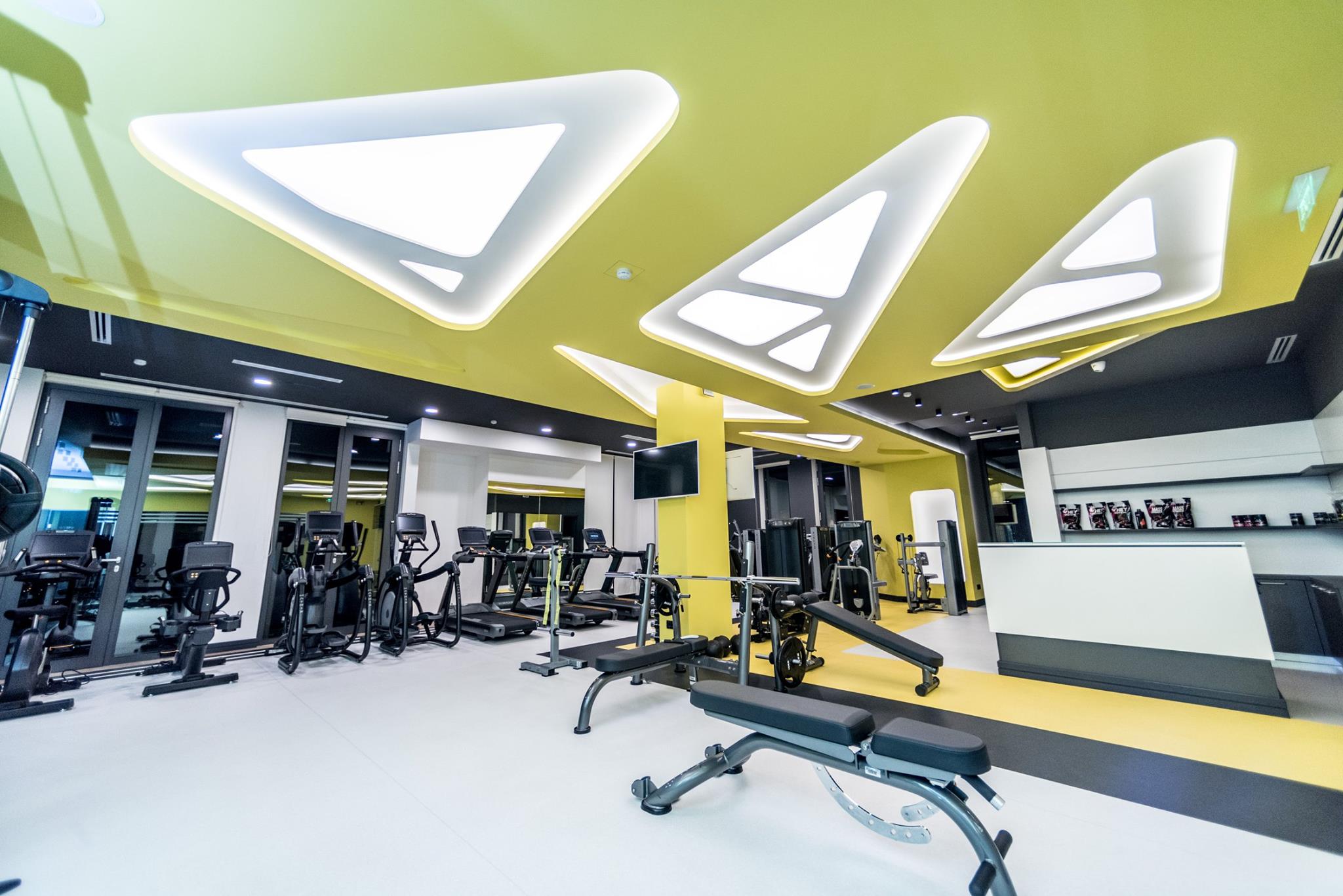 Sports and Entertainment