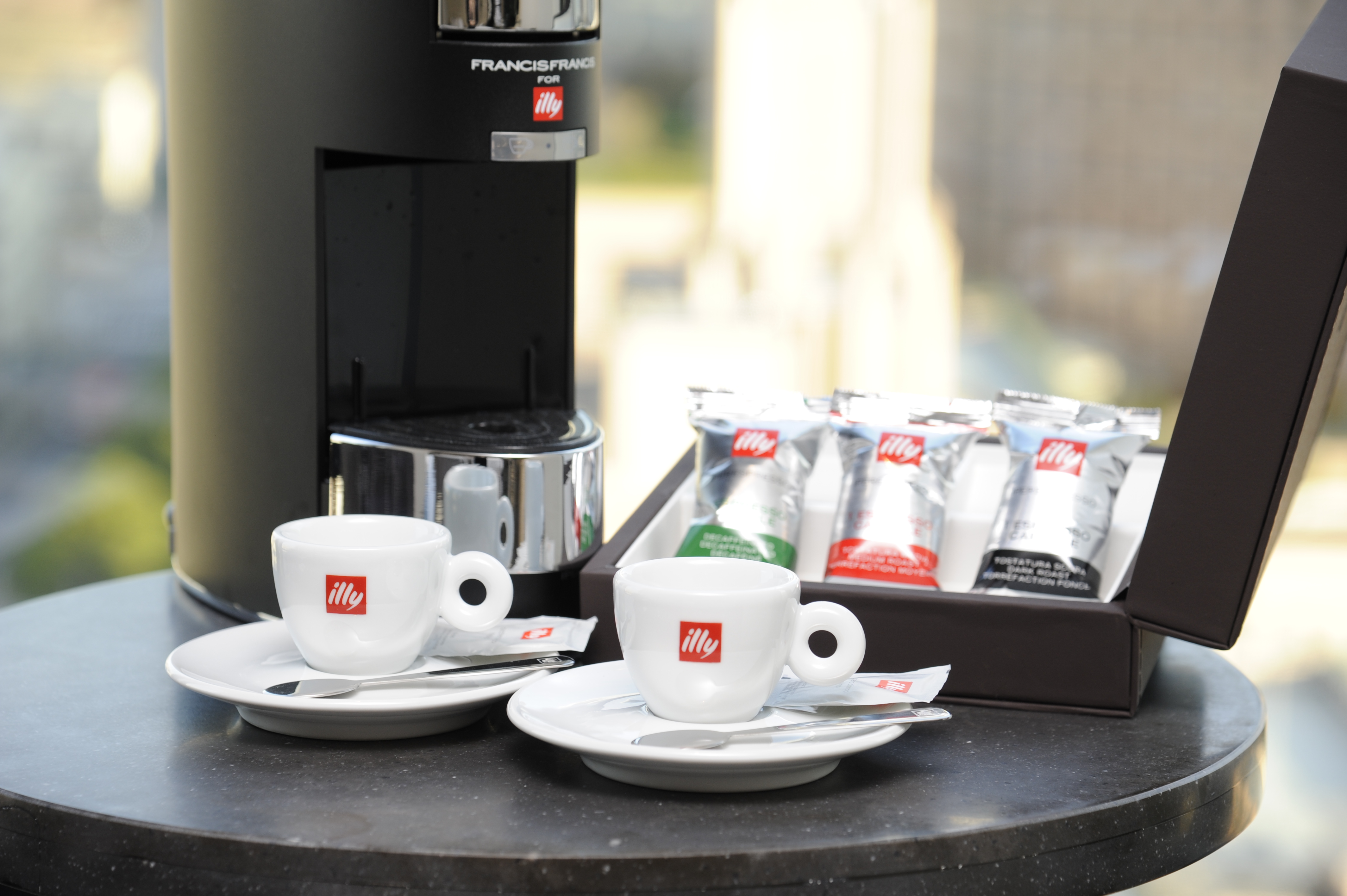 Twin Deluxe Superior