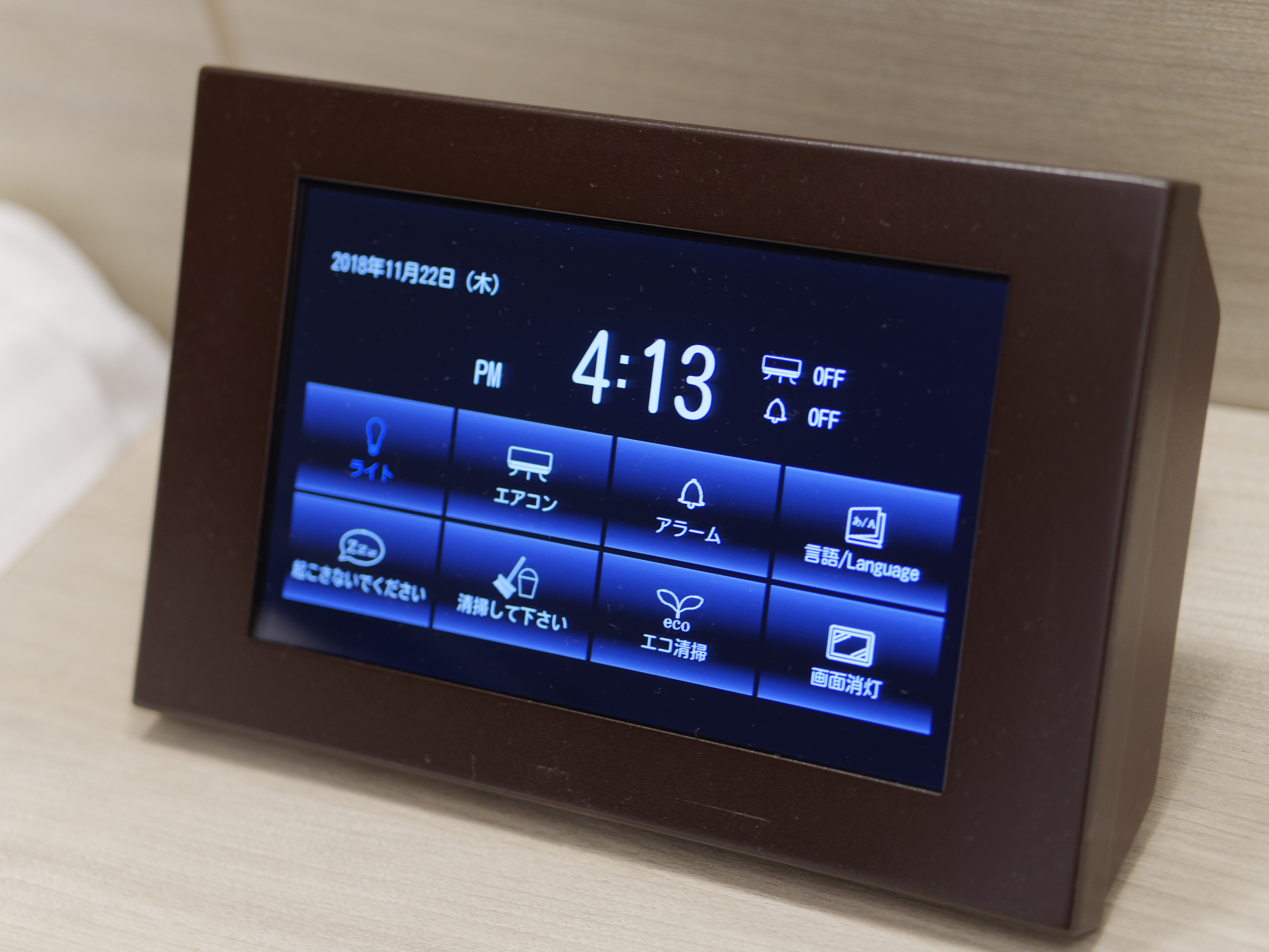 Twin Deluxe Superior