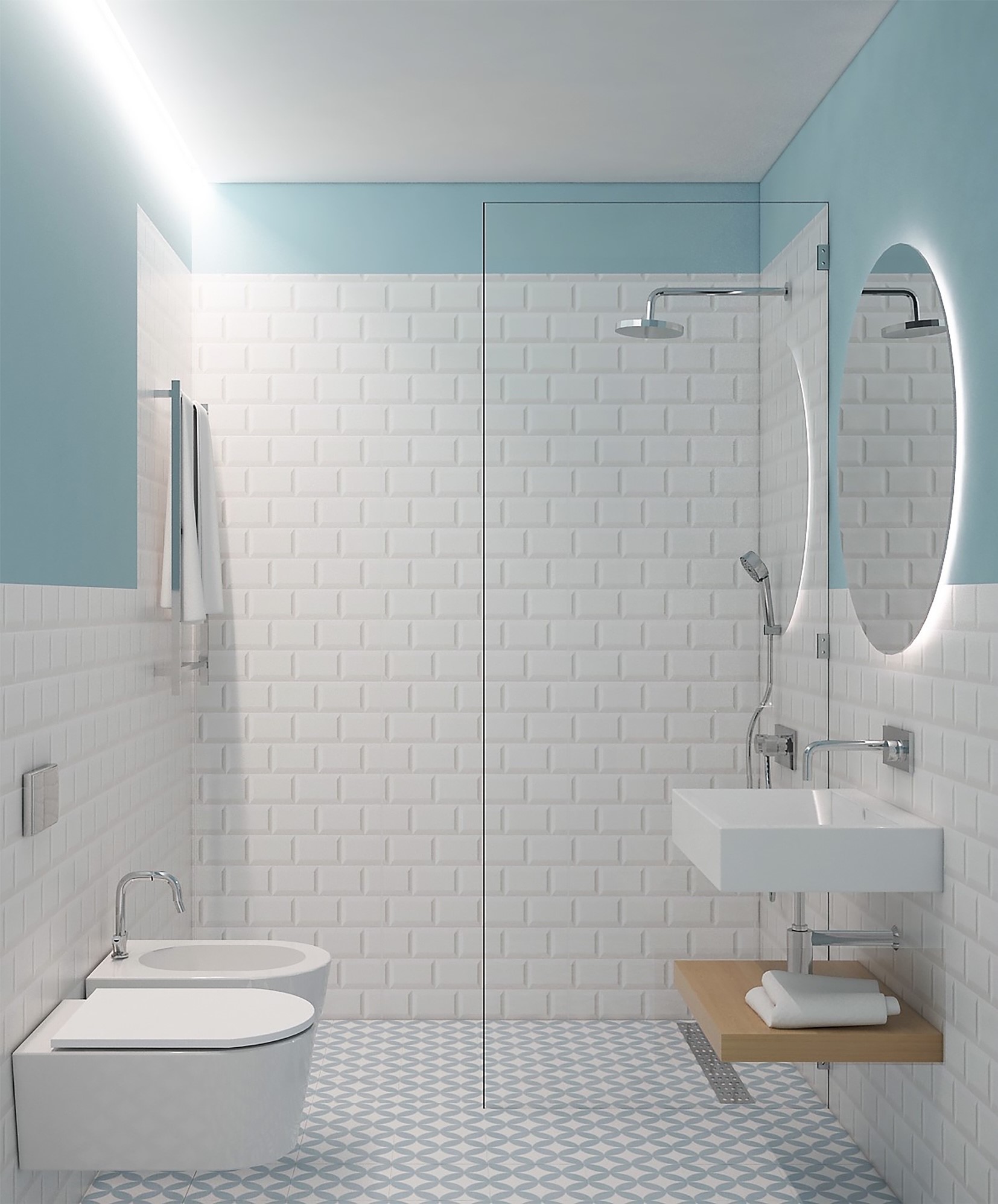 Double or Twin Deluxe