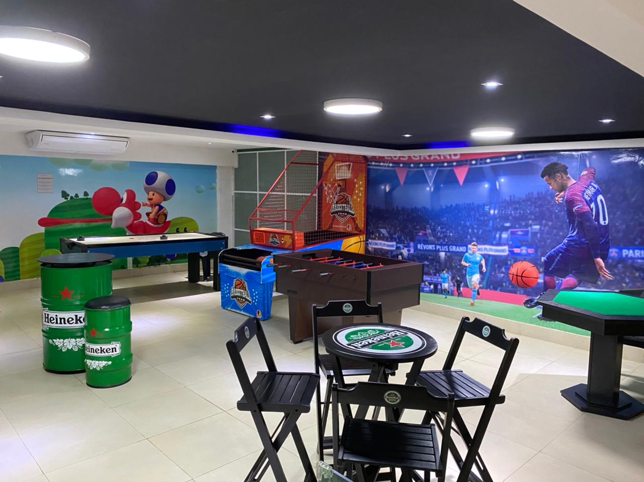 Sports and Entertainment