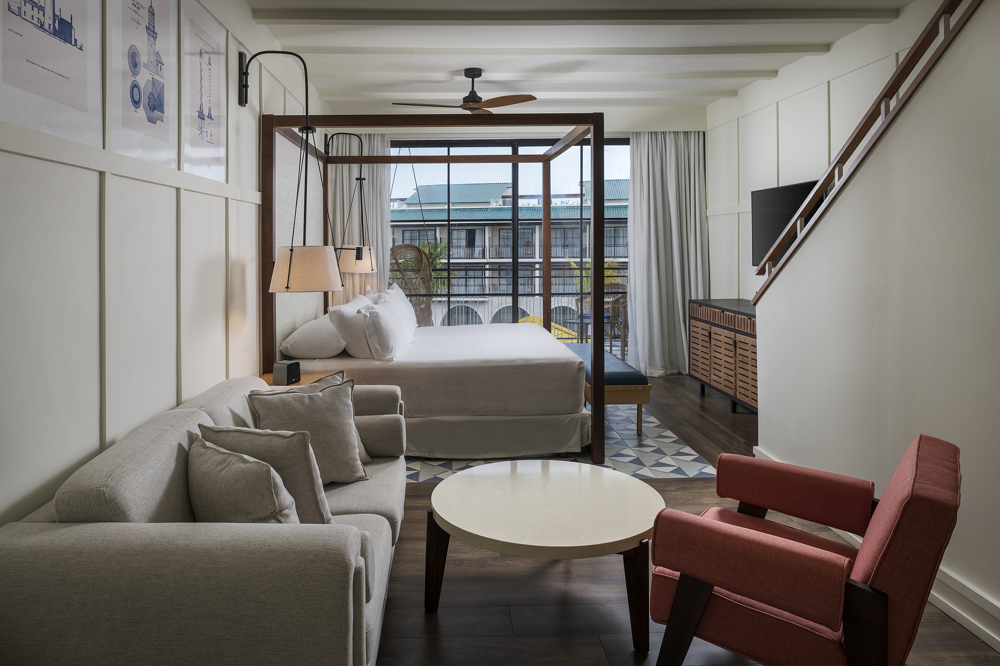 Junior Suite Ocean View