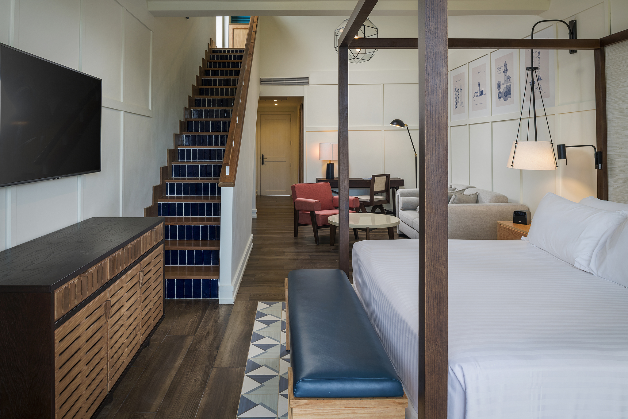 Junior Suite Ocean View