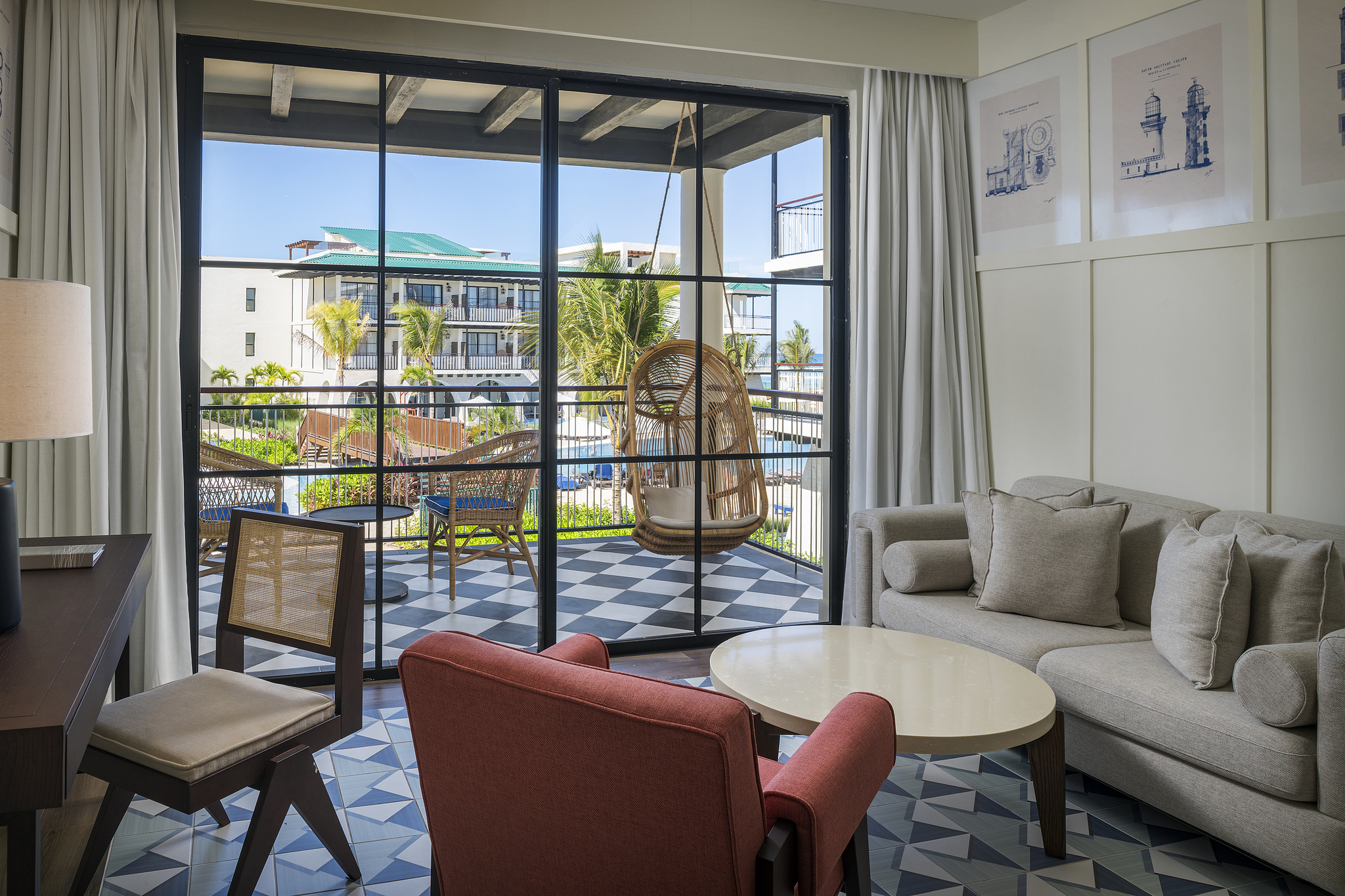 Junior Suite Pool View