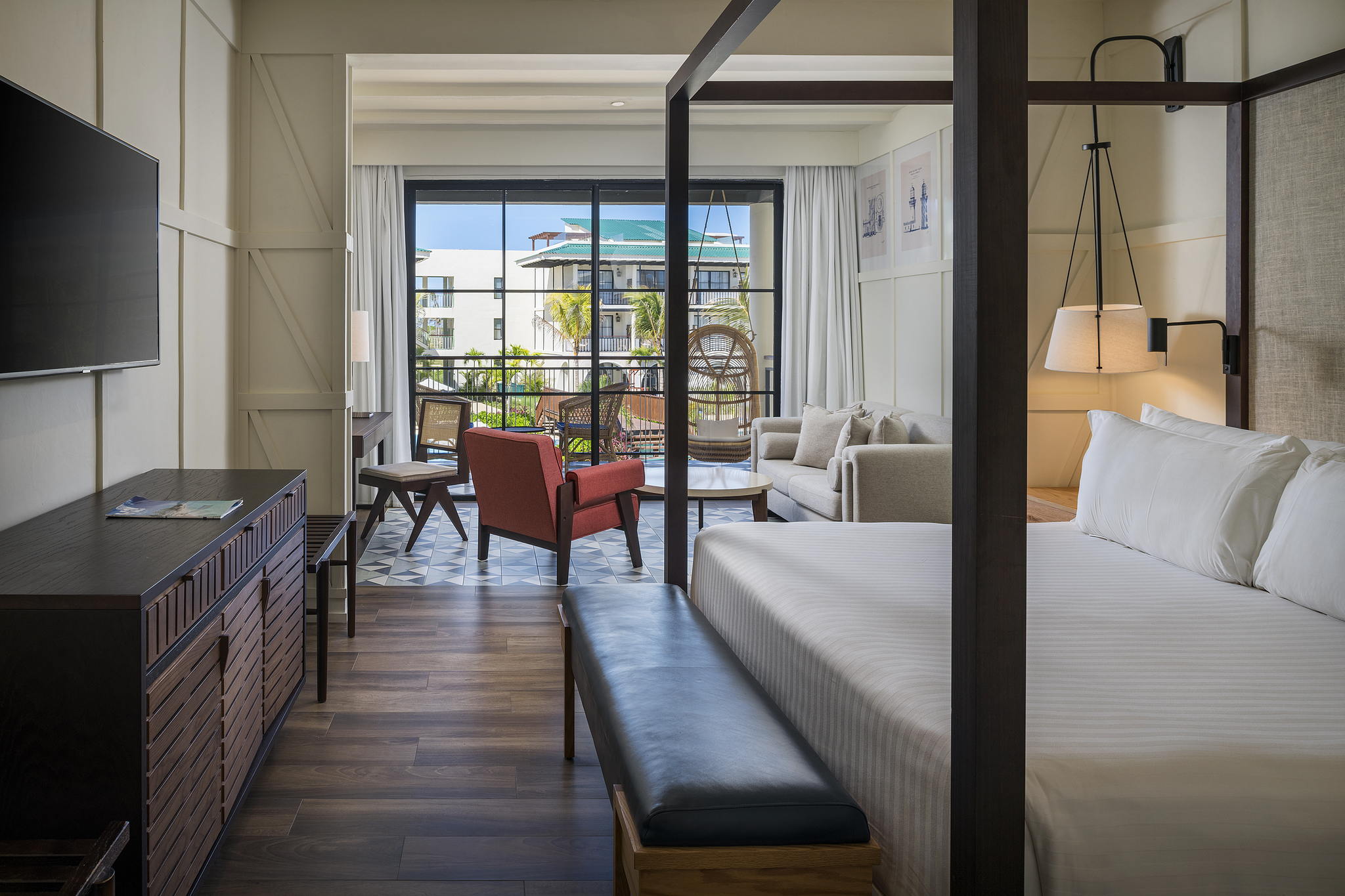 Junior Suite Pool View