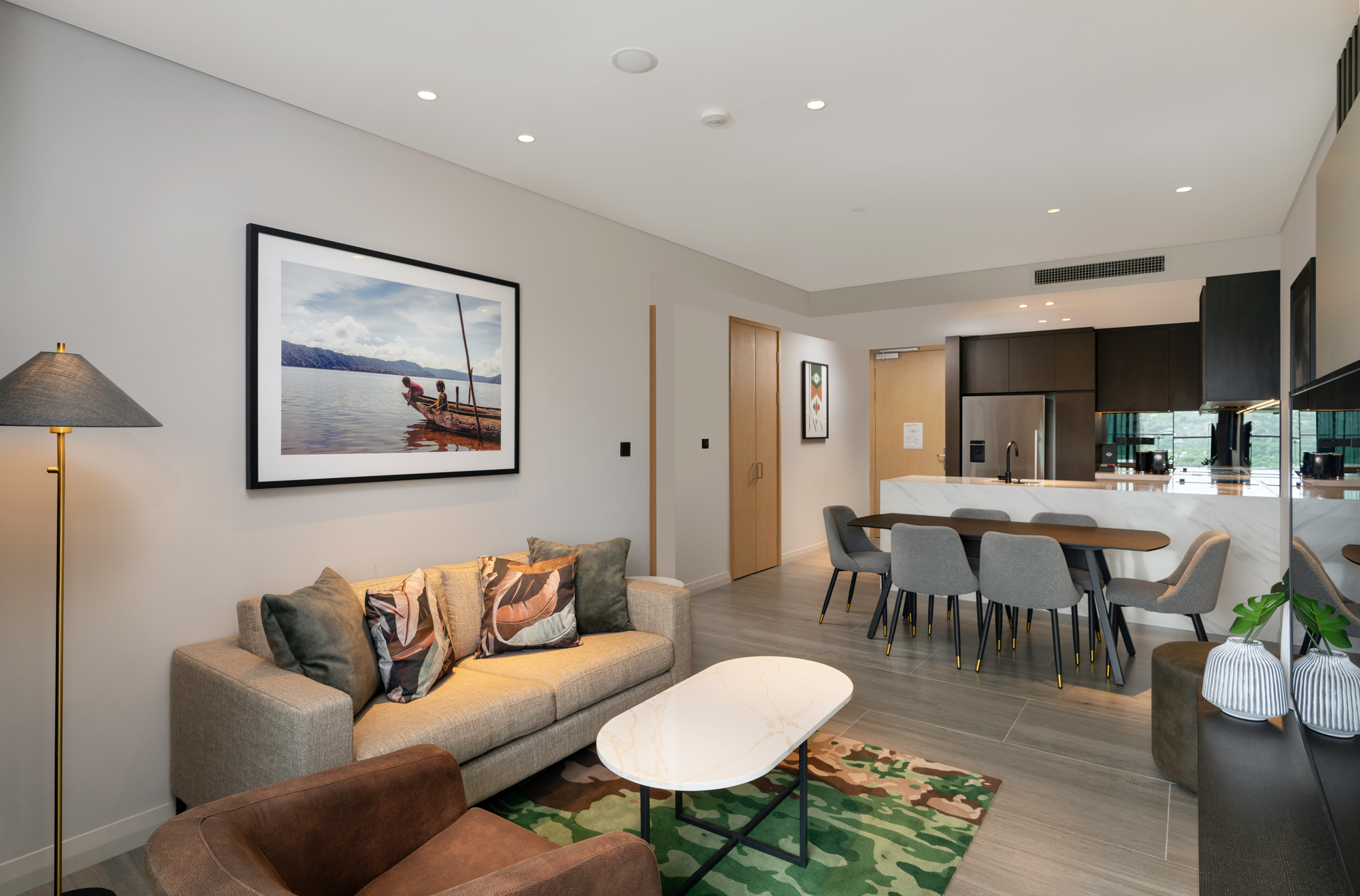 Apartment Two Bedrooms