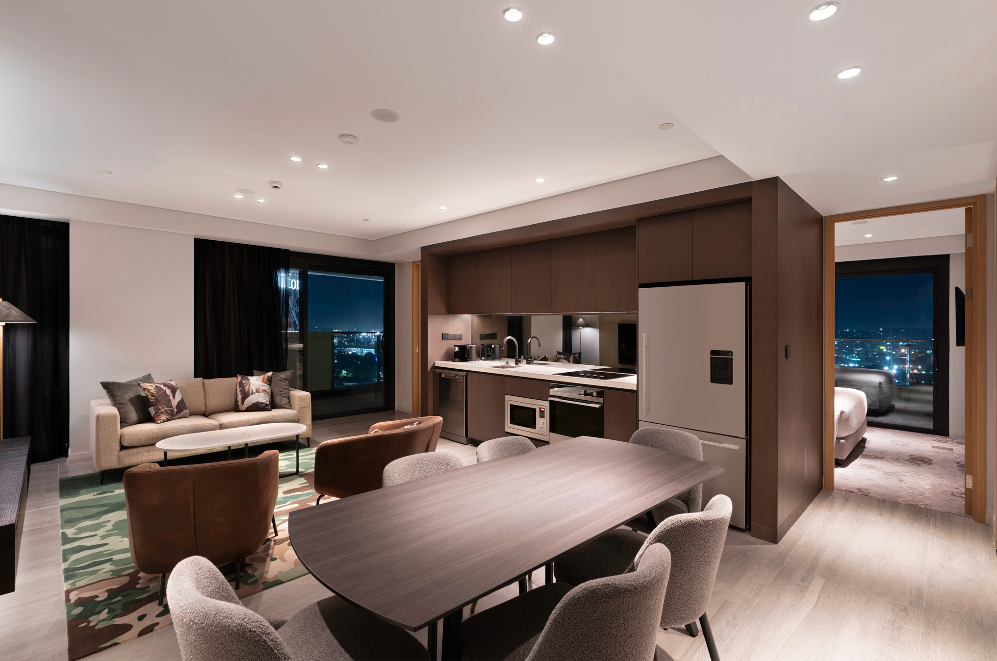 Apartment Two Bedrooms