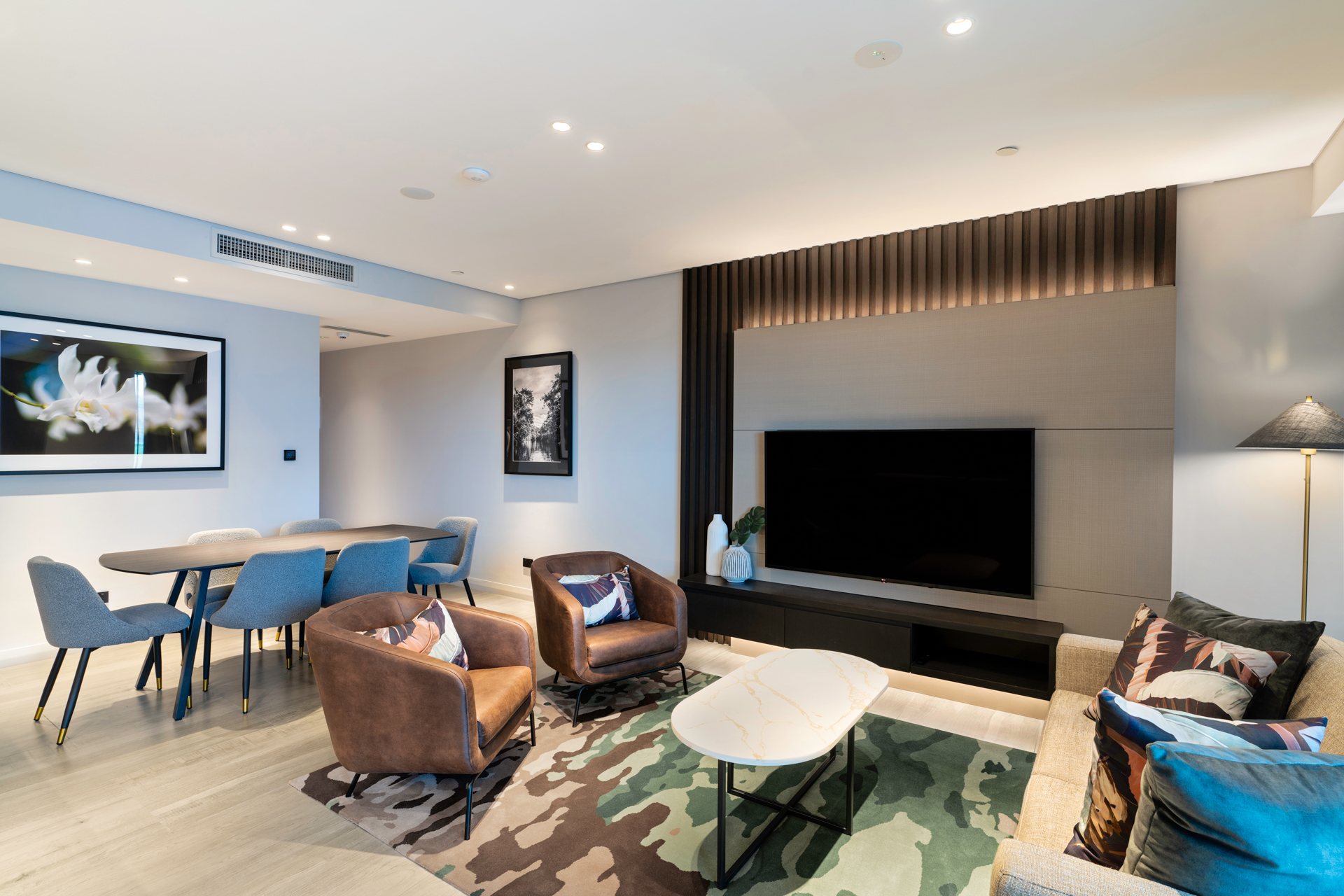 Apartment Two Bedrooms