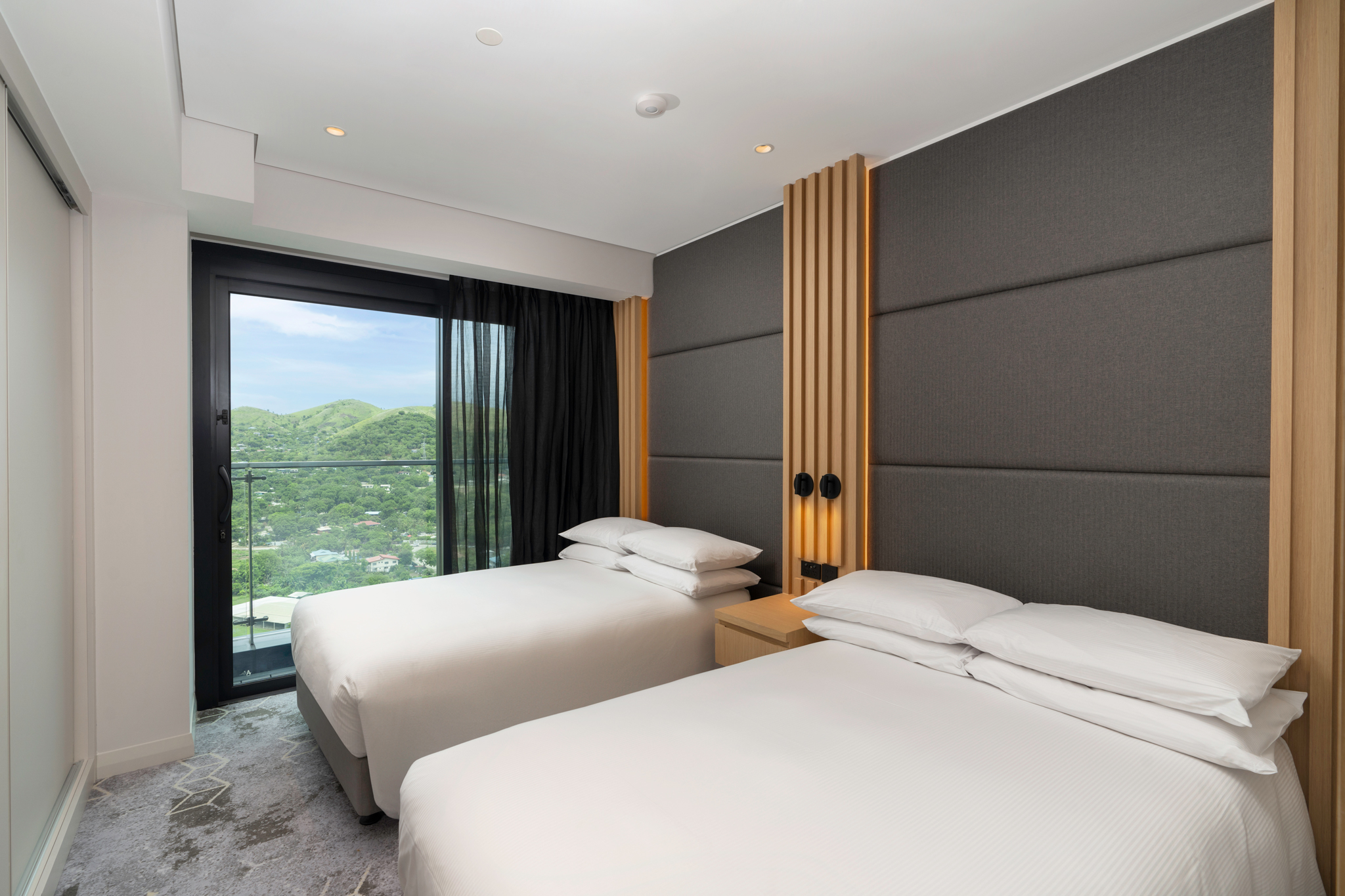 Apartment Two Bedrooms