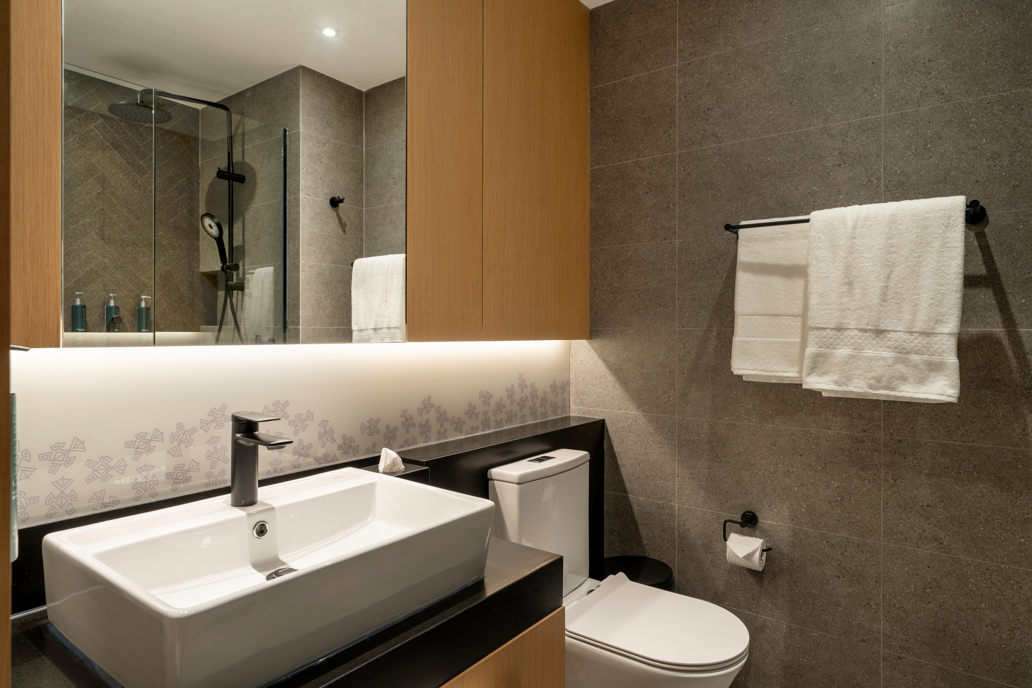 Apartment Two Bedrooms