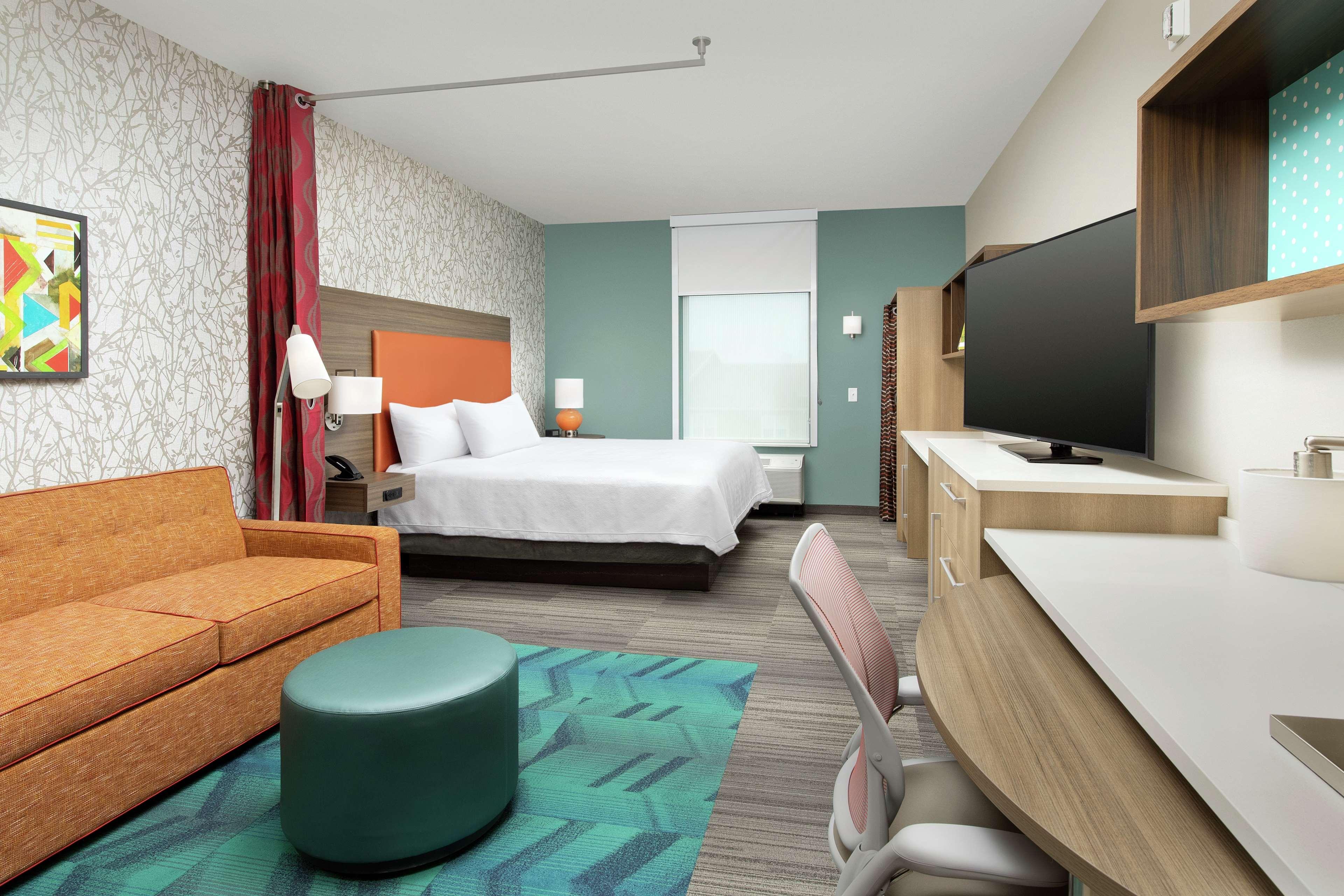 Suite King Bed Non Smoking