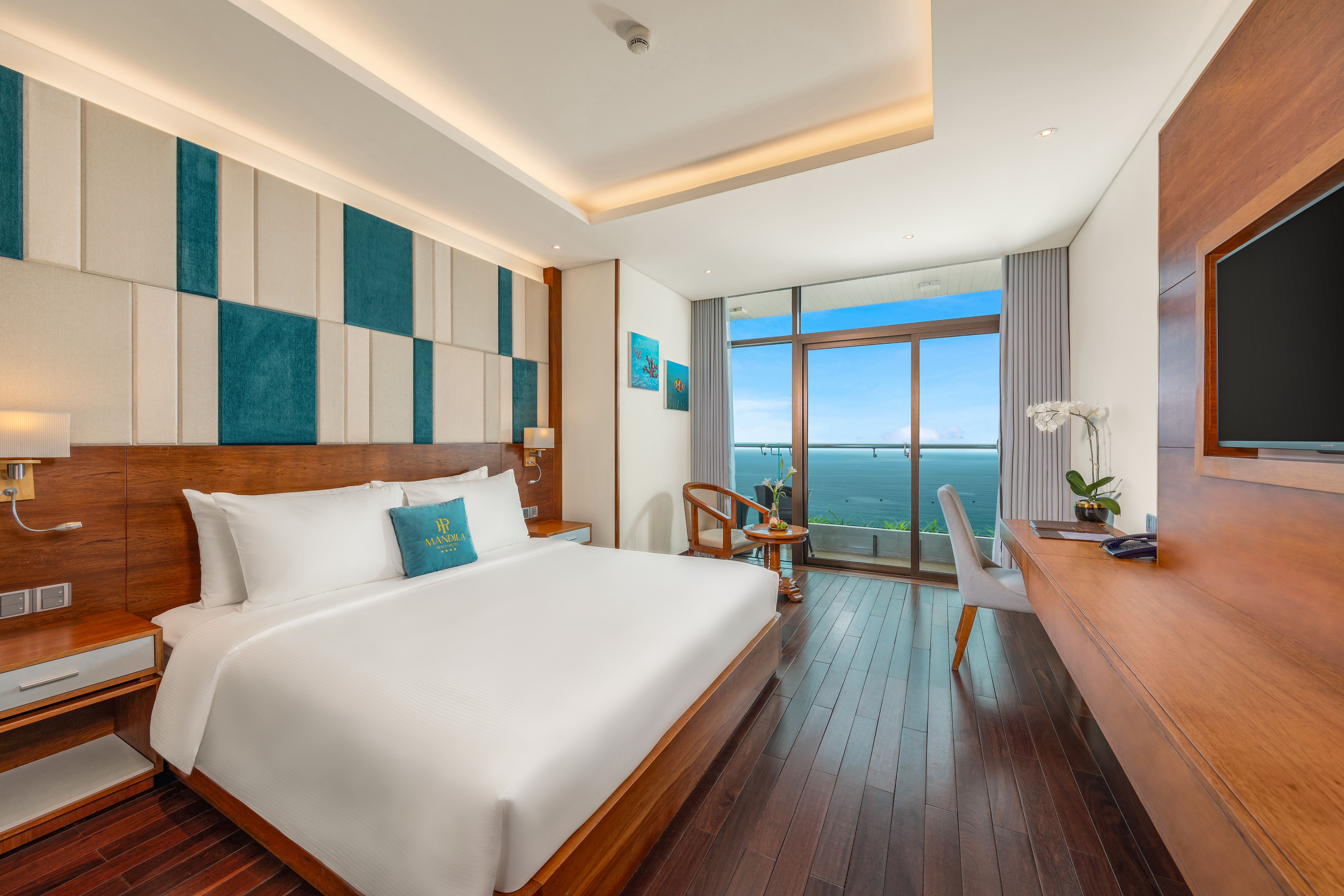 Double Deluxe Ocean View