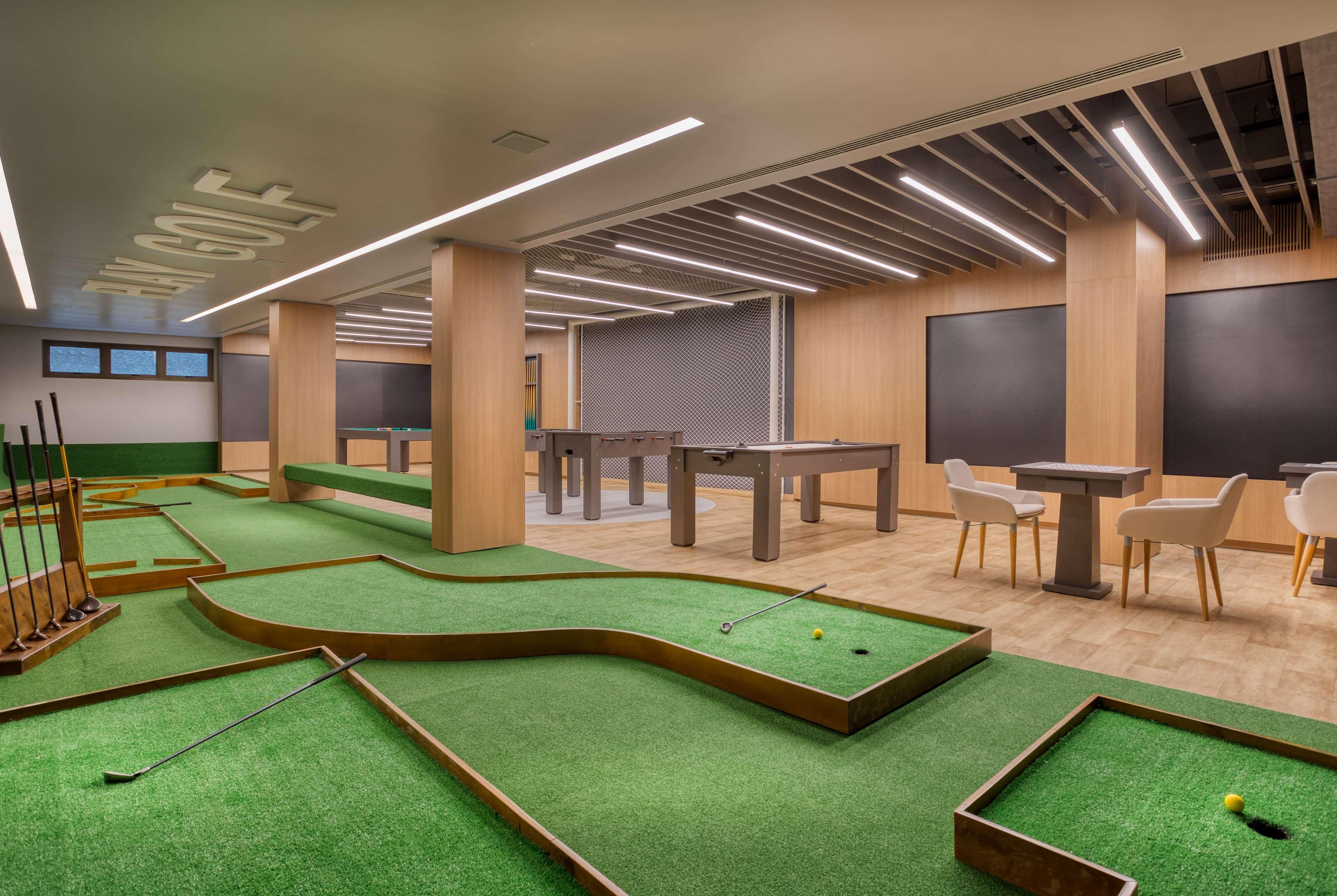 Sports and Entertainment