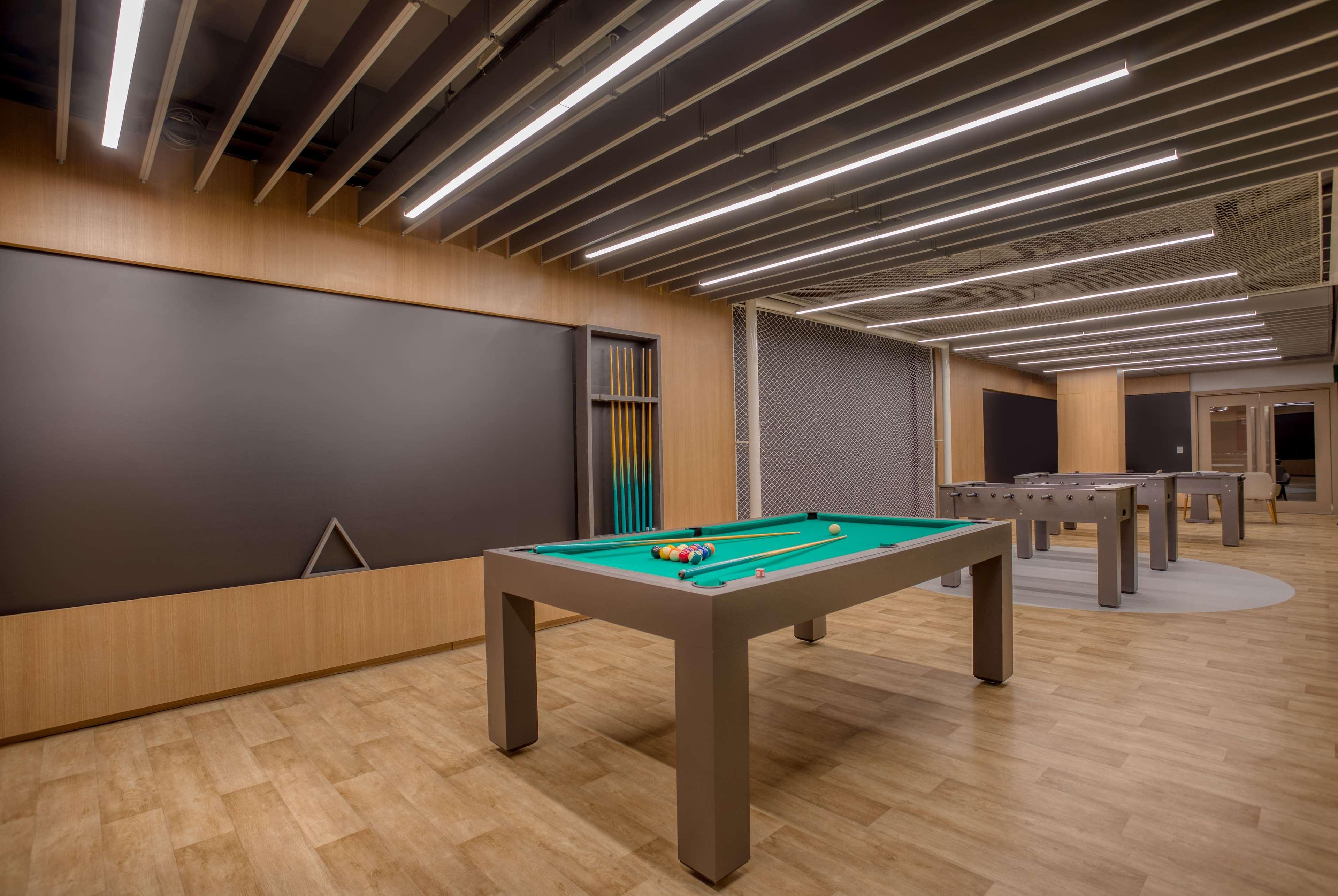 Sports and Entertainment