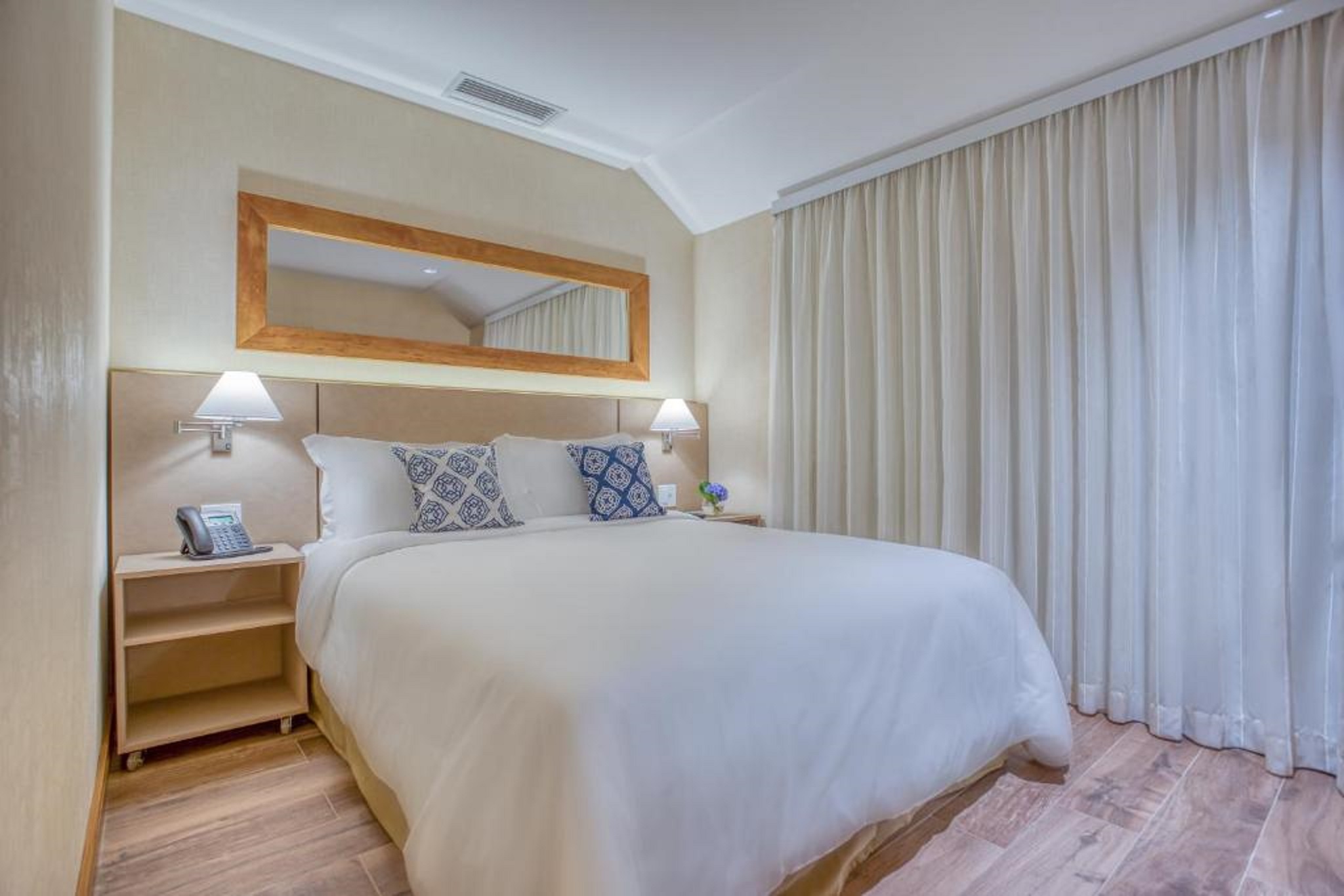 Family Room Executive Two Bedrooms