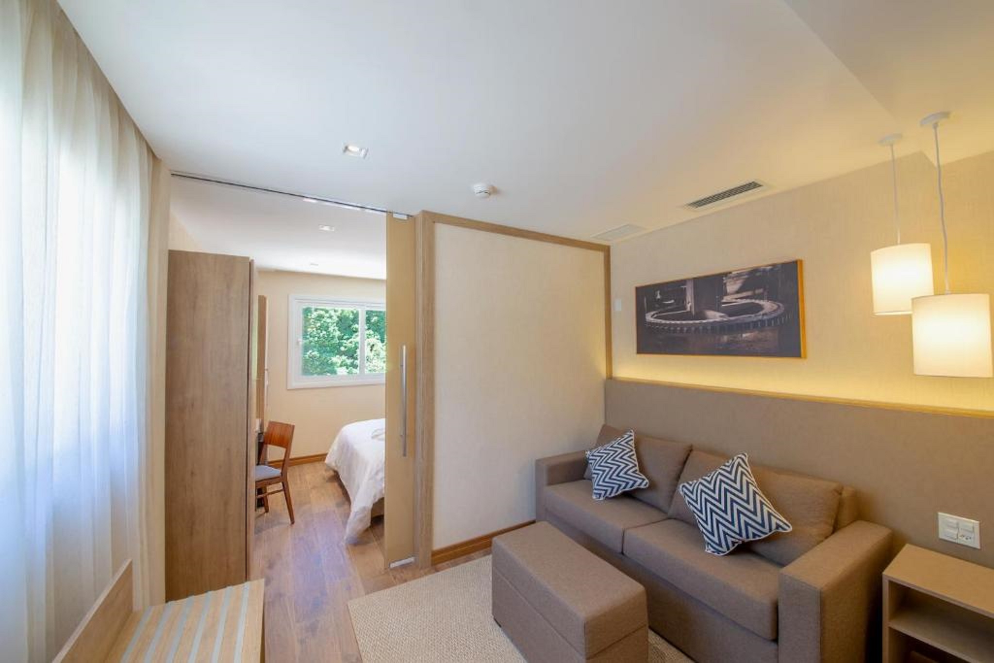 Double Superior with Double Bed