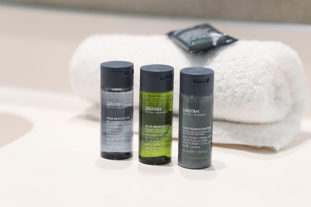 Double Accessible King Size Bed