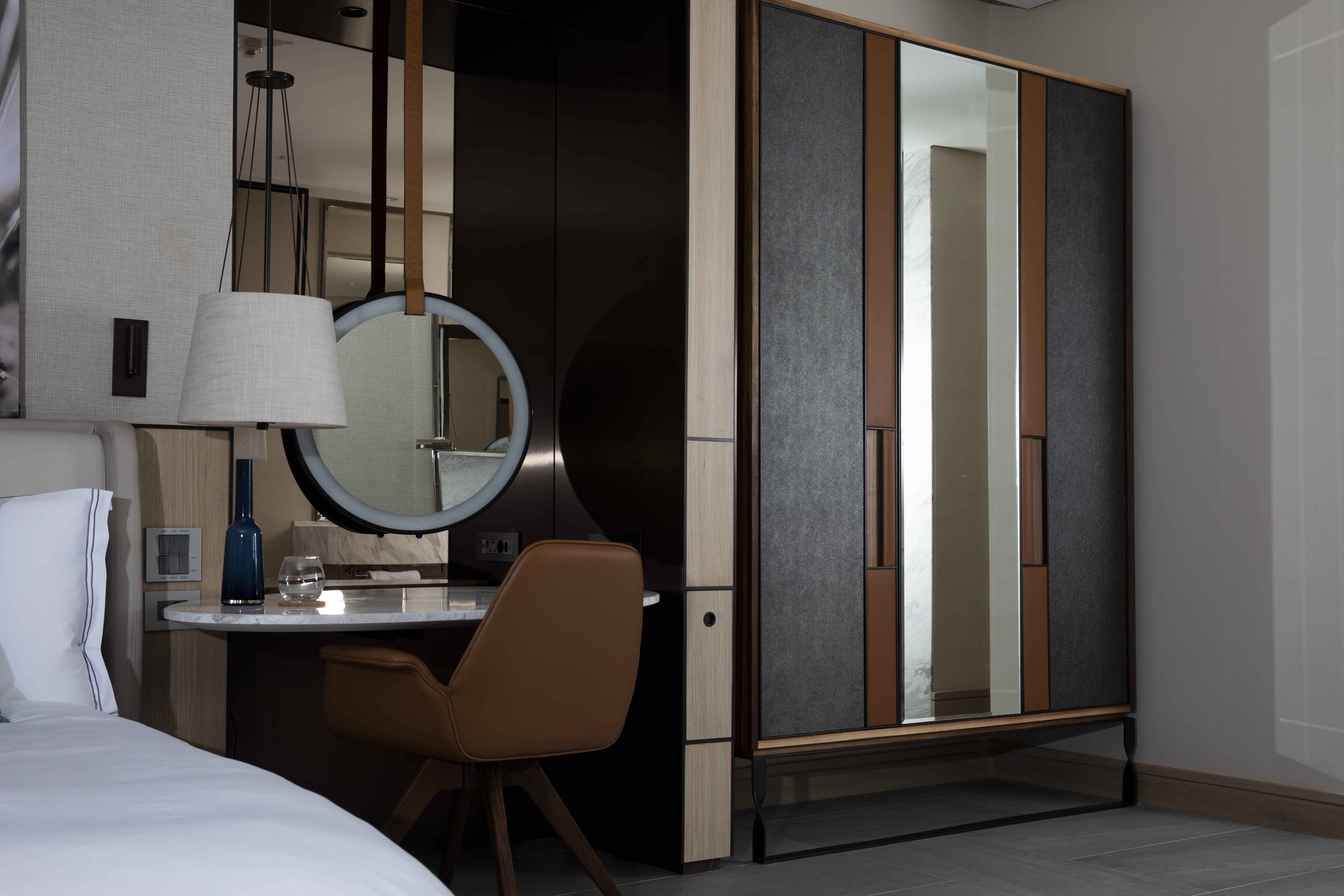 Double Executive King Bed