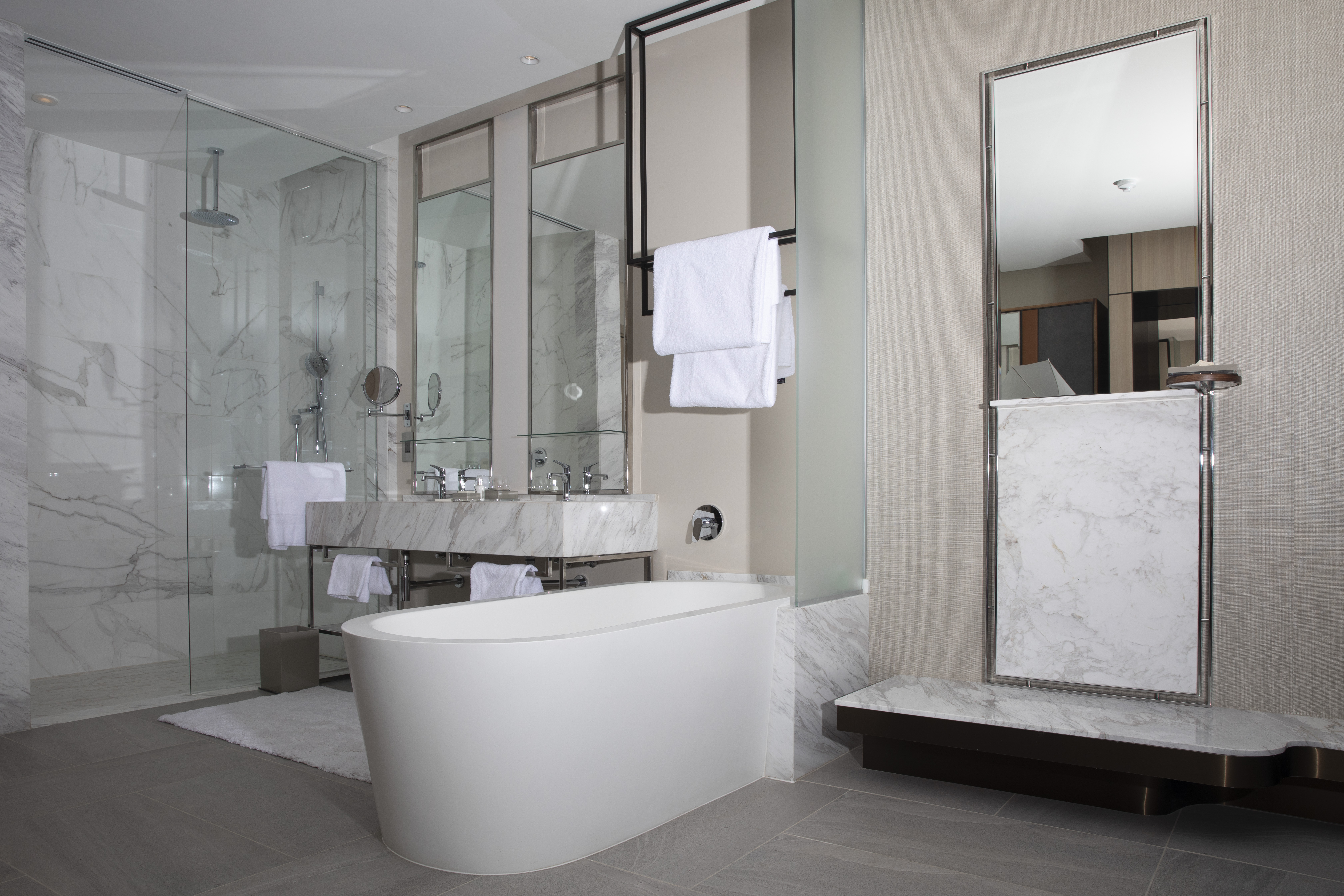 Double Executive King Bed