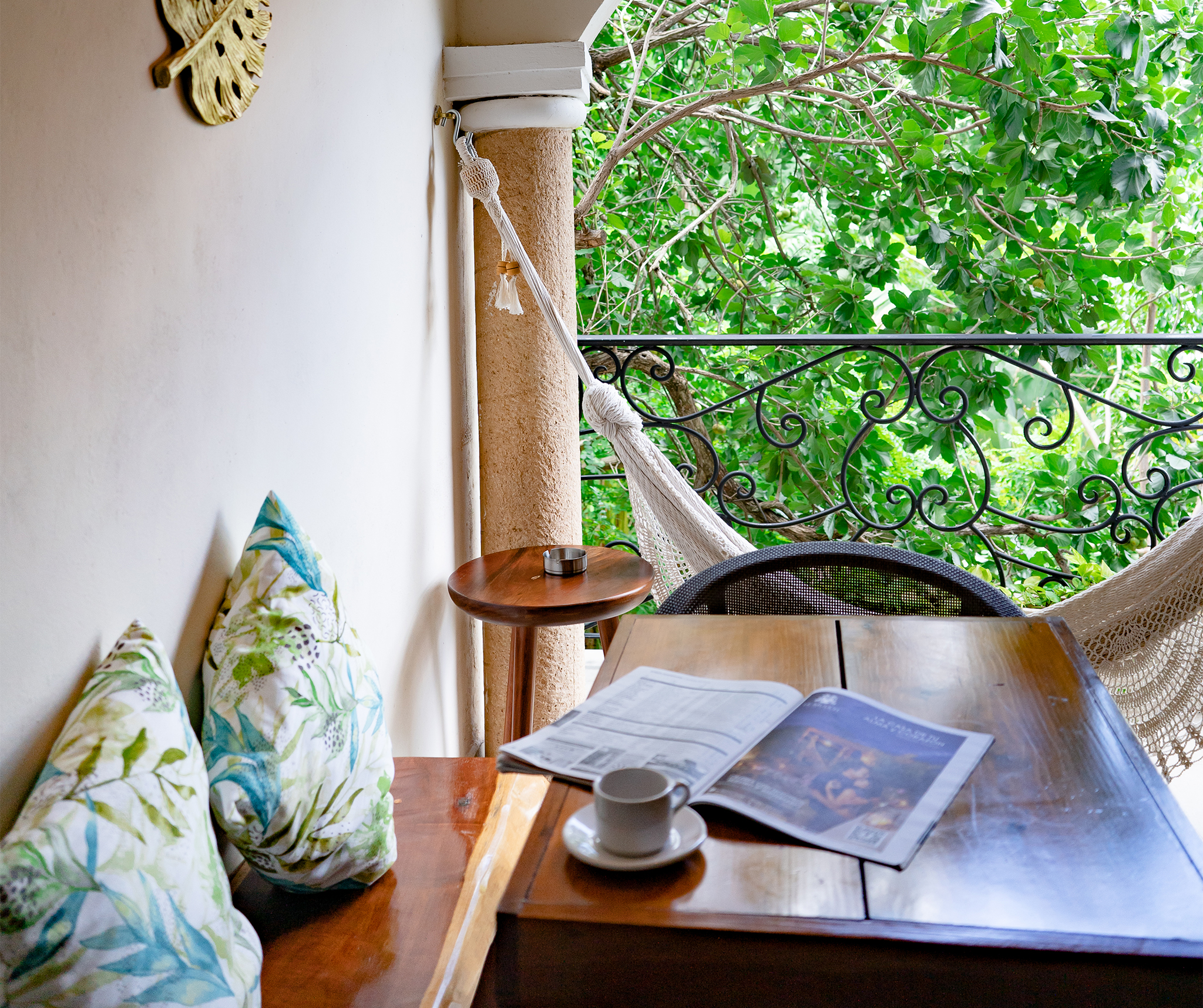 Suite Two Double Beds