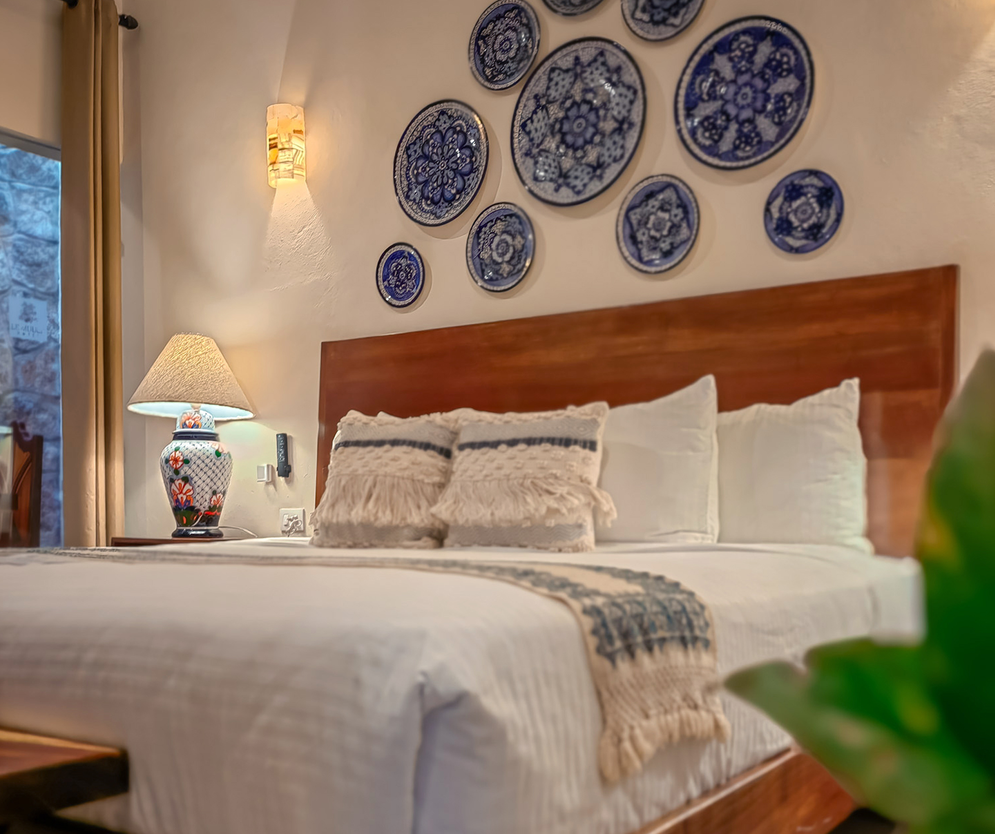 Double with Kitchenette