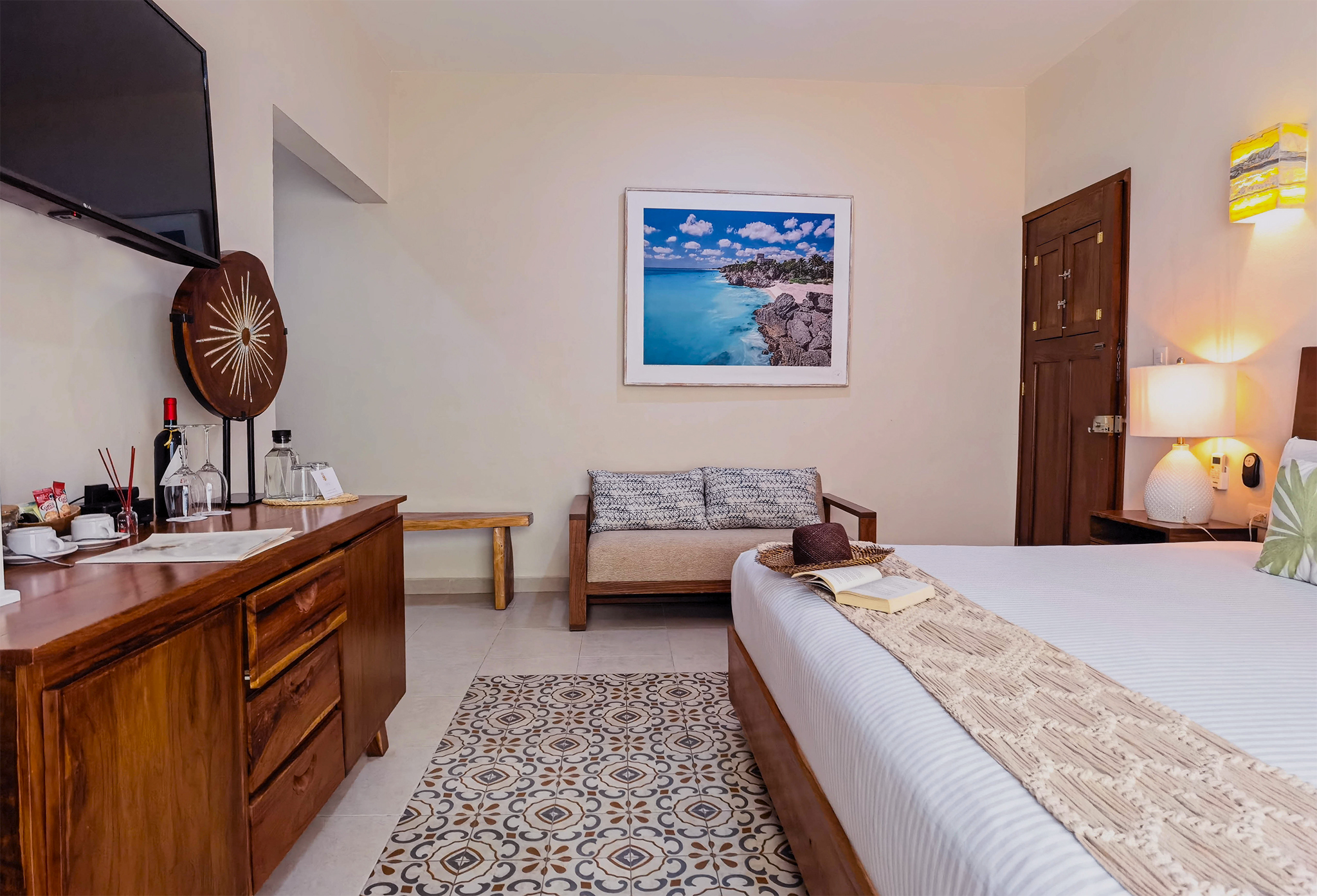 Suite Deluxe One Bed