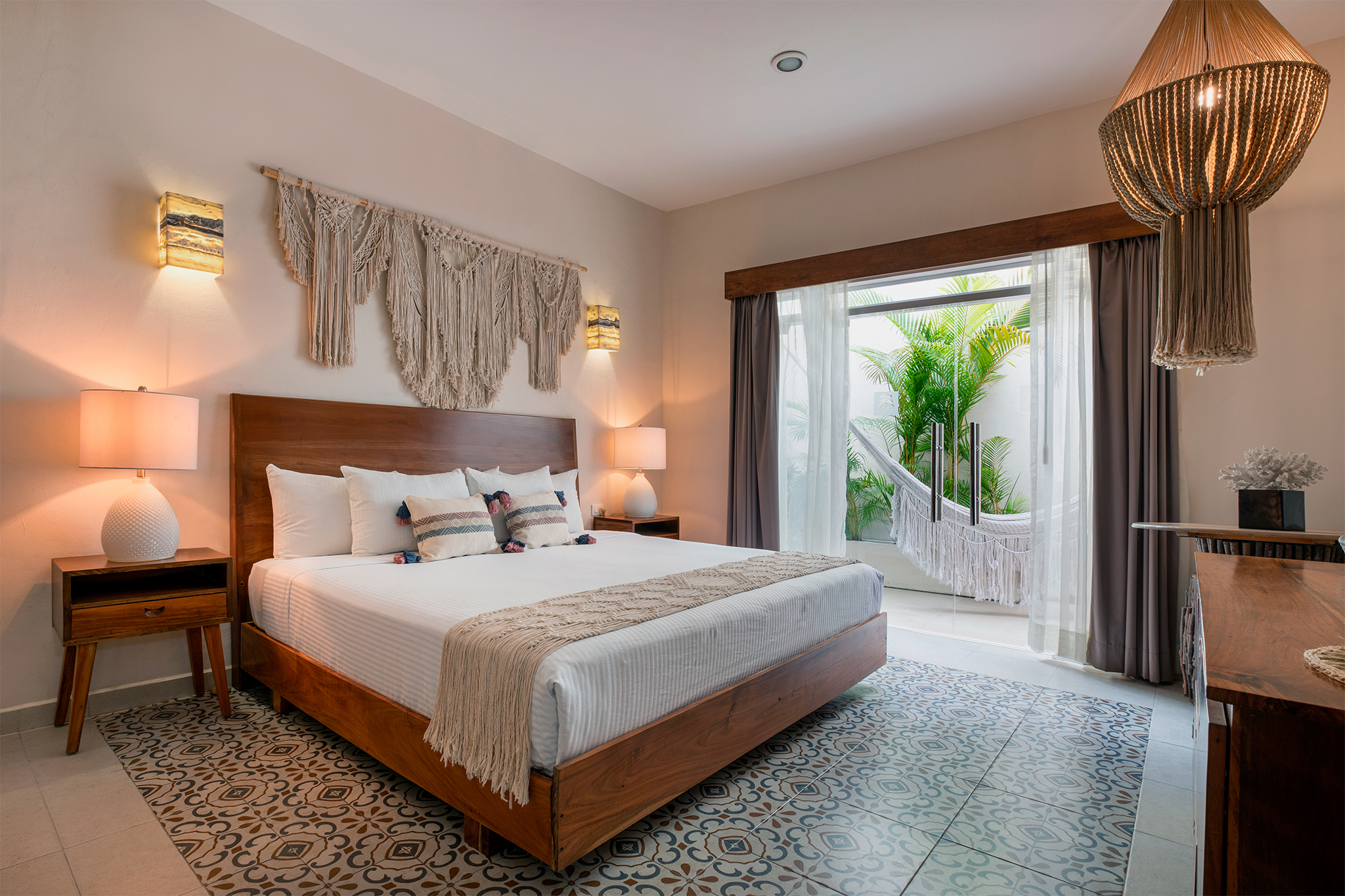 Suite Deluxe One Bed