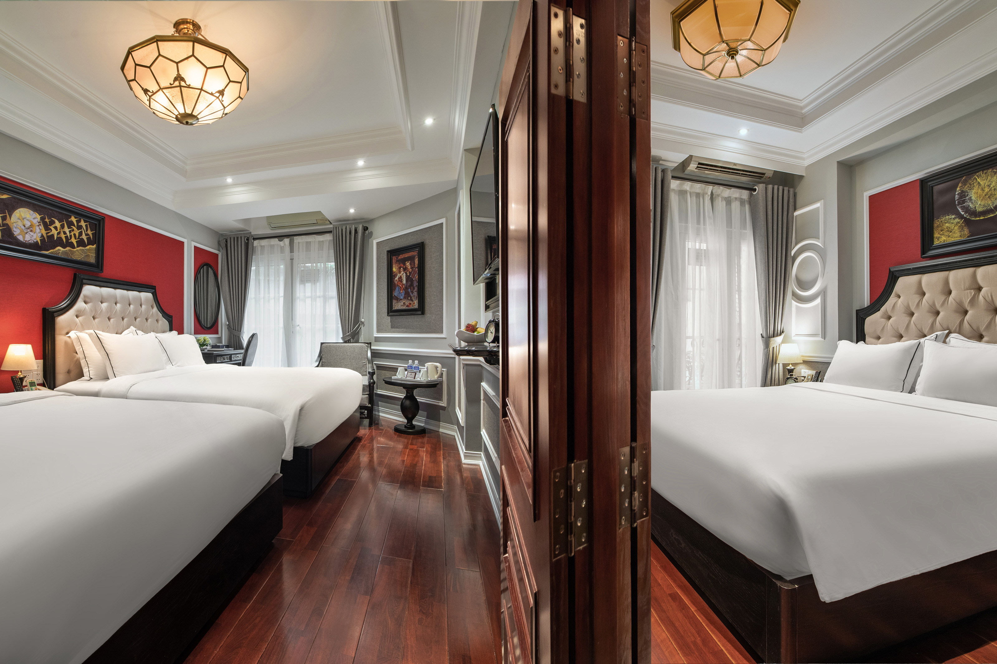 Family Room Connecting Room