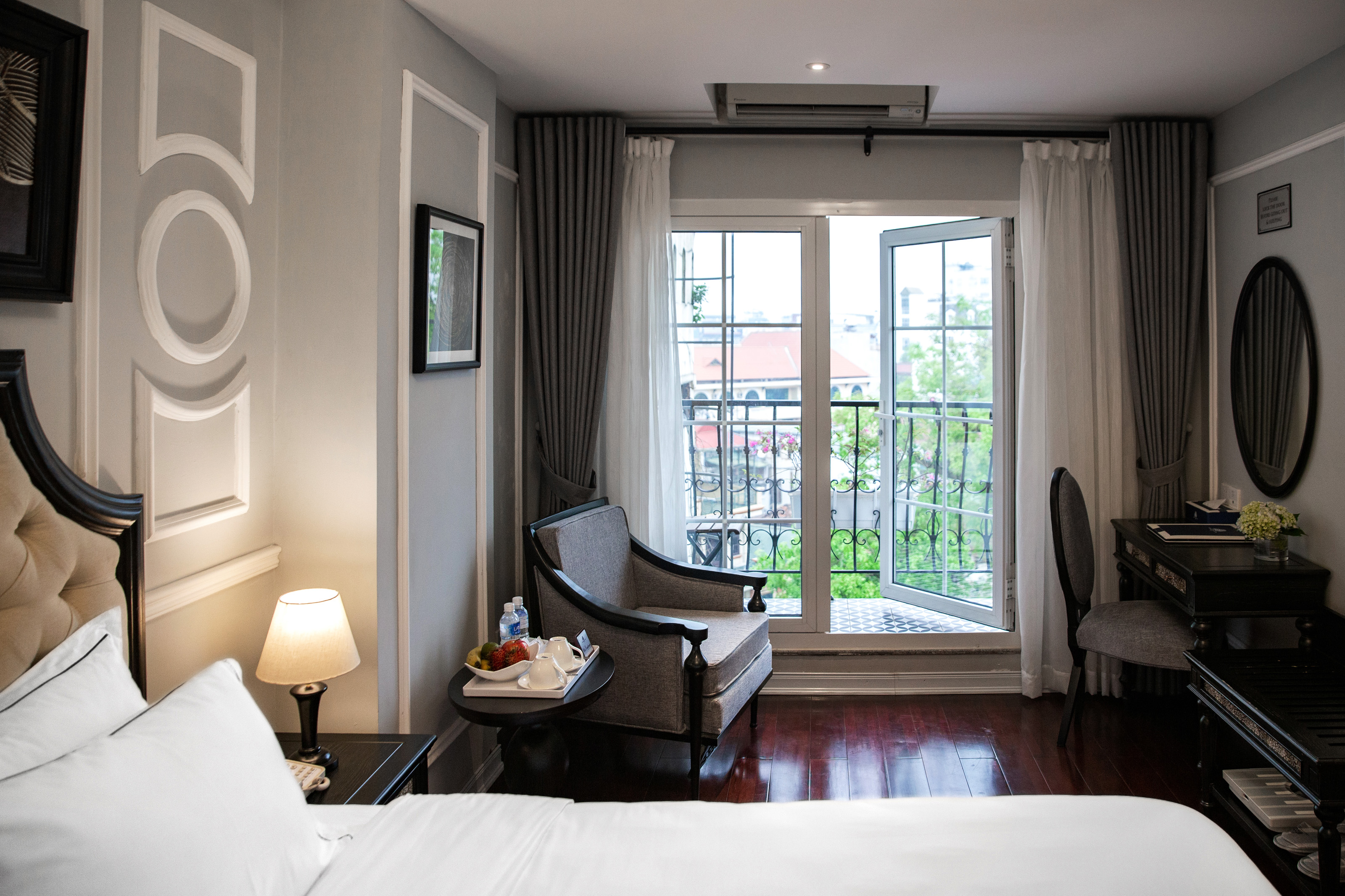 Double or Twin Deluxe Premium