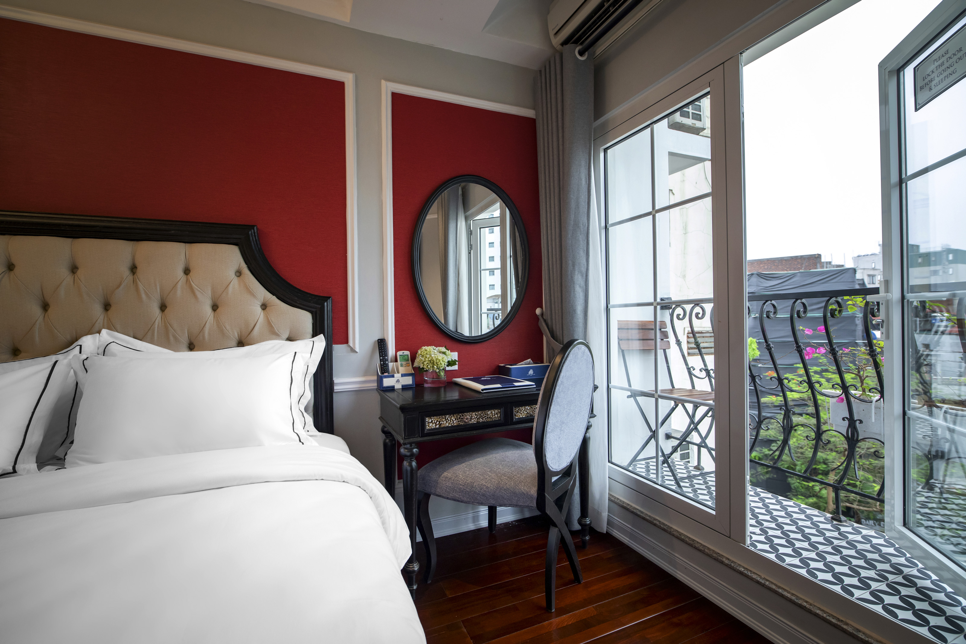 Family Room Connecting Room