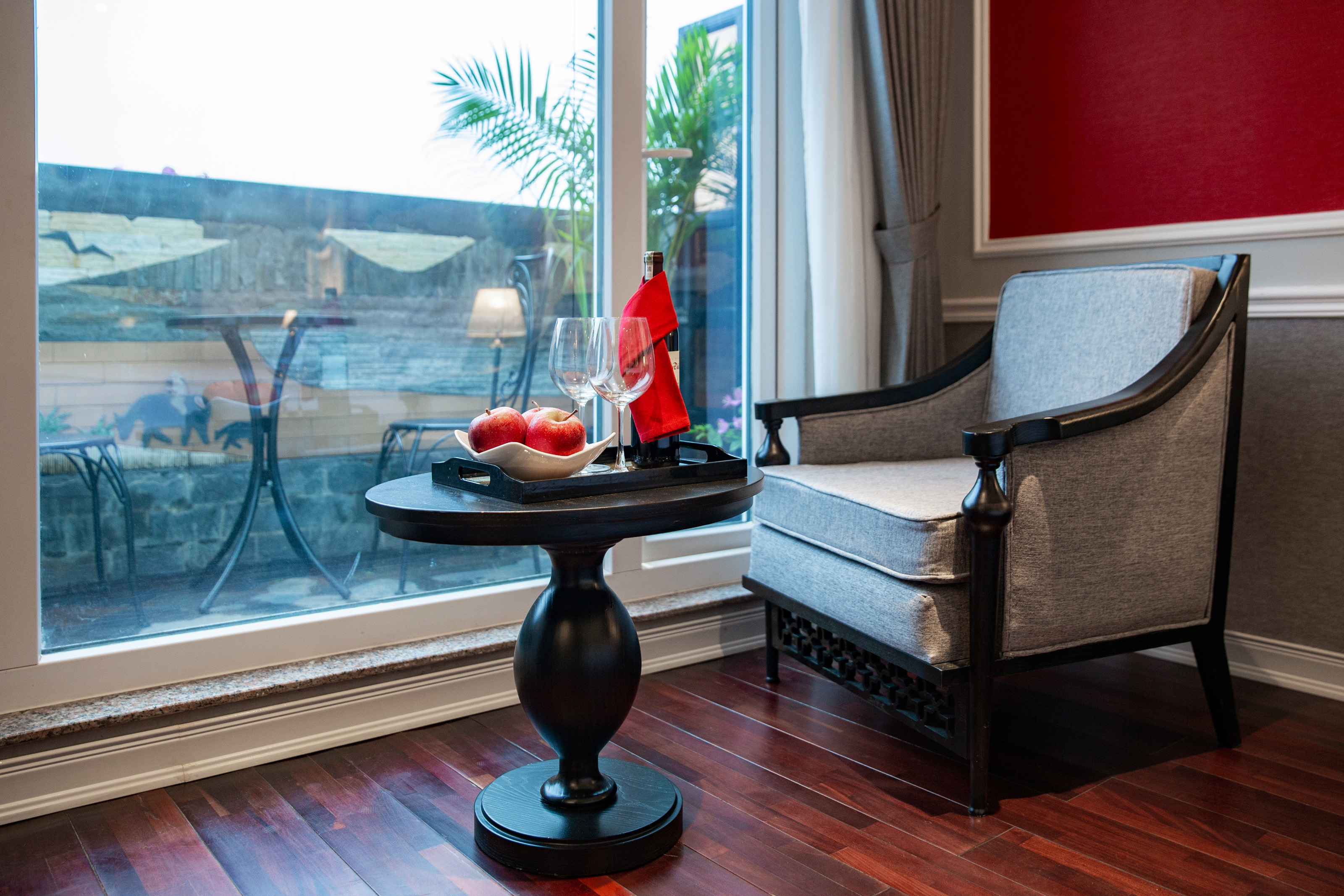 Junior Suite with Balcony