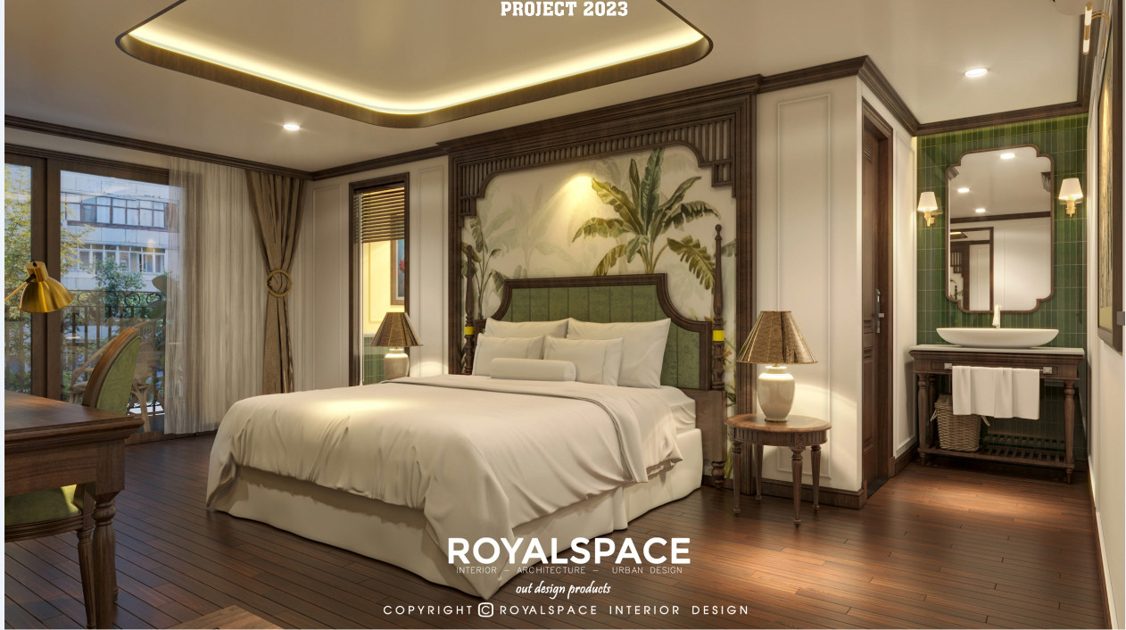 Suite Classic with Balcony