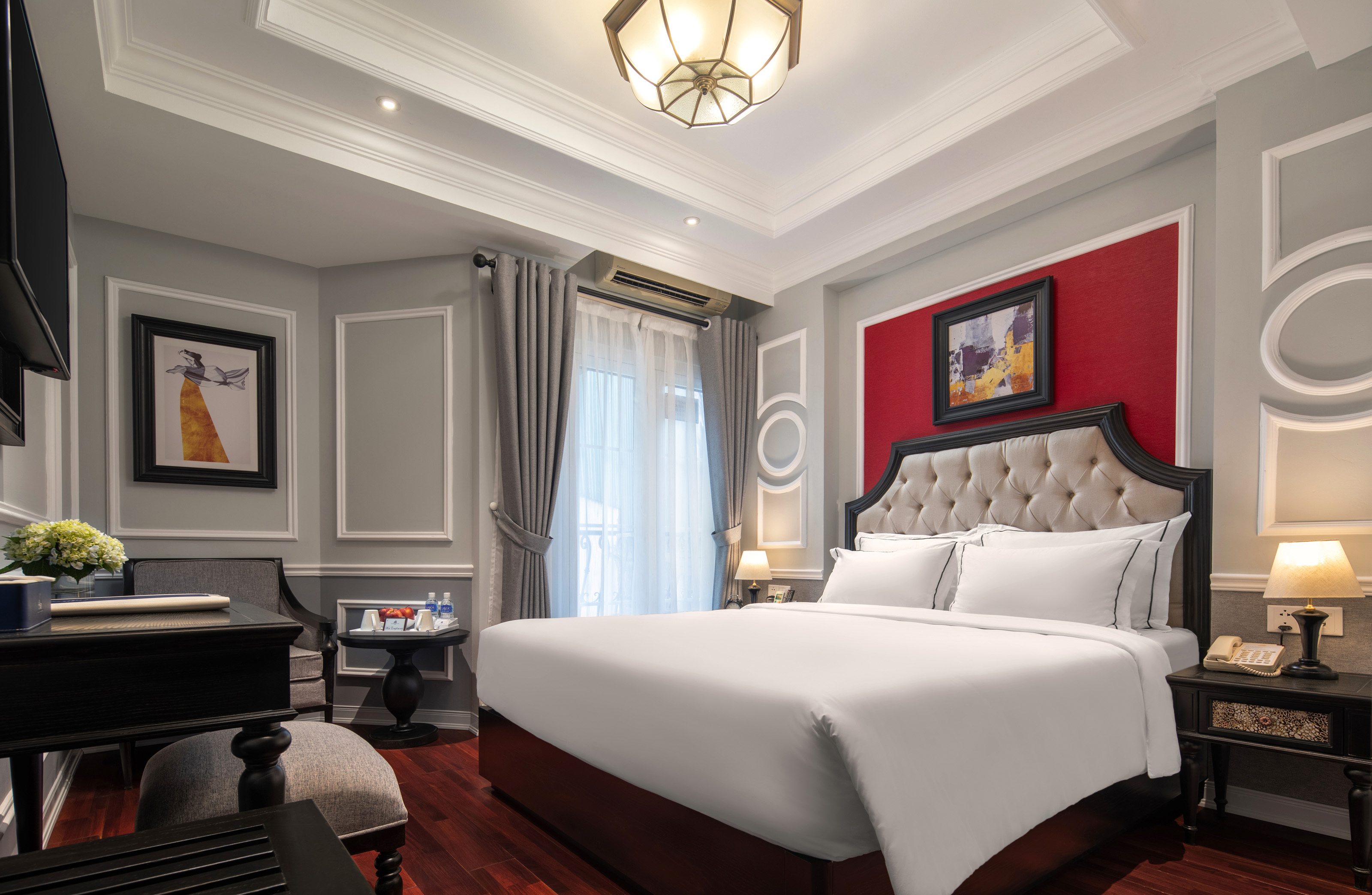 Double or Twin Deluxe Premium