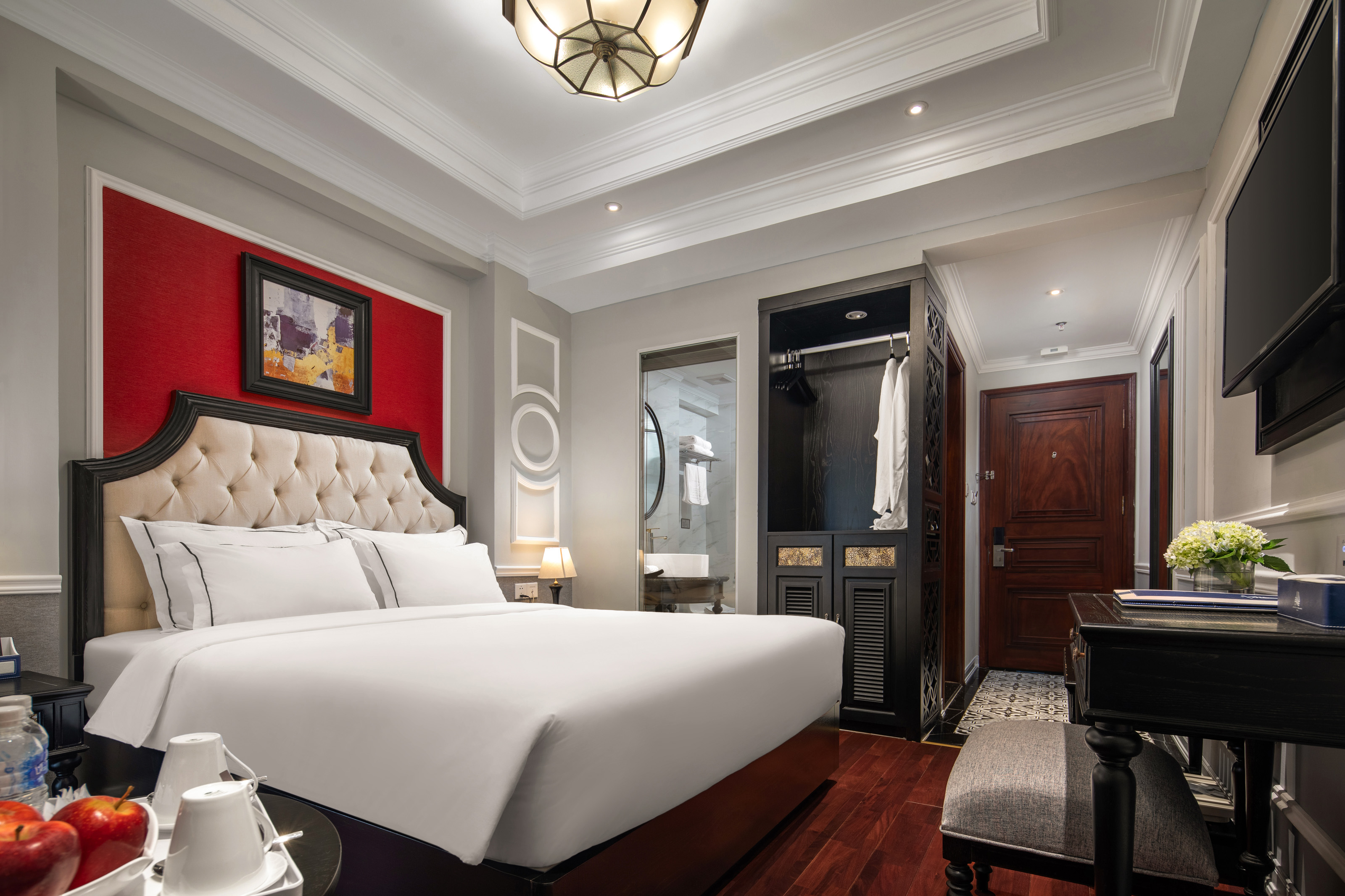 Double or Twin Deluxe