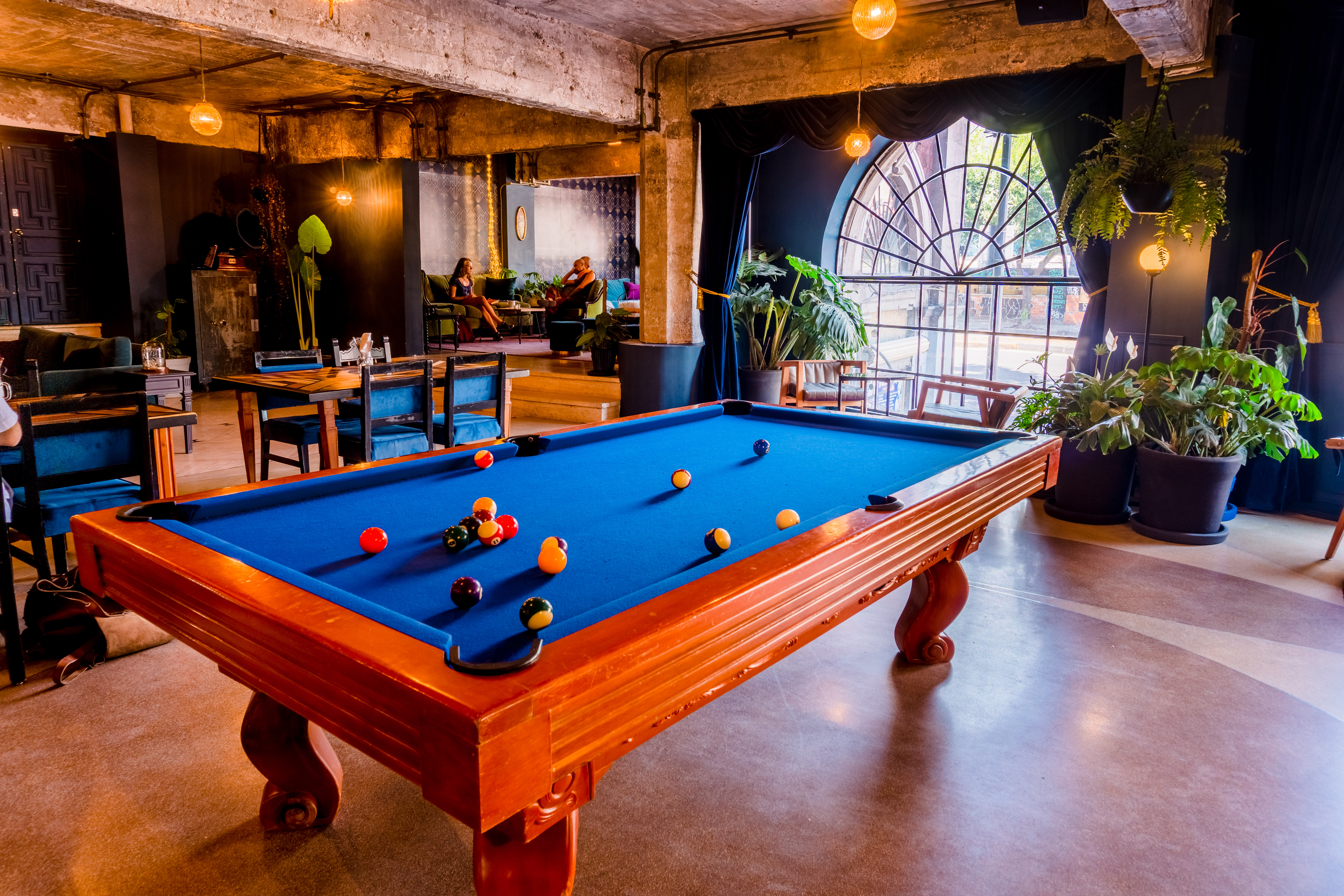 Sports and Entertainment