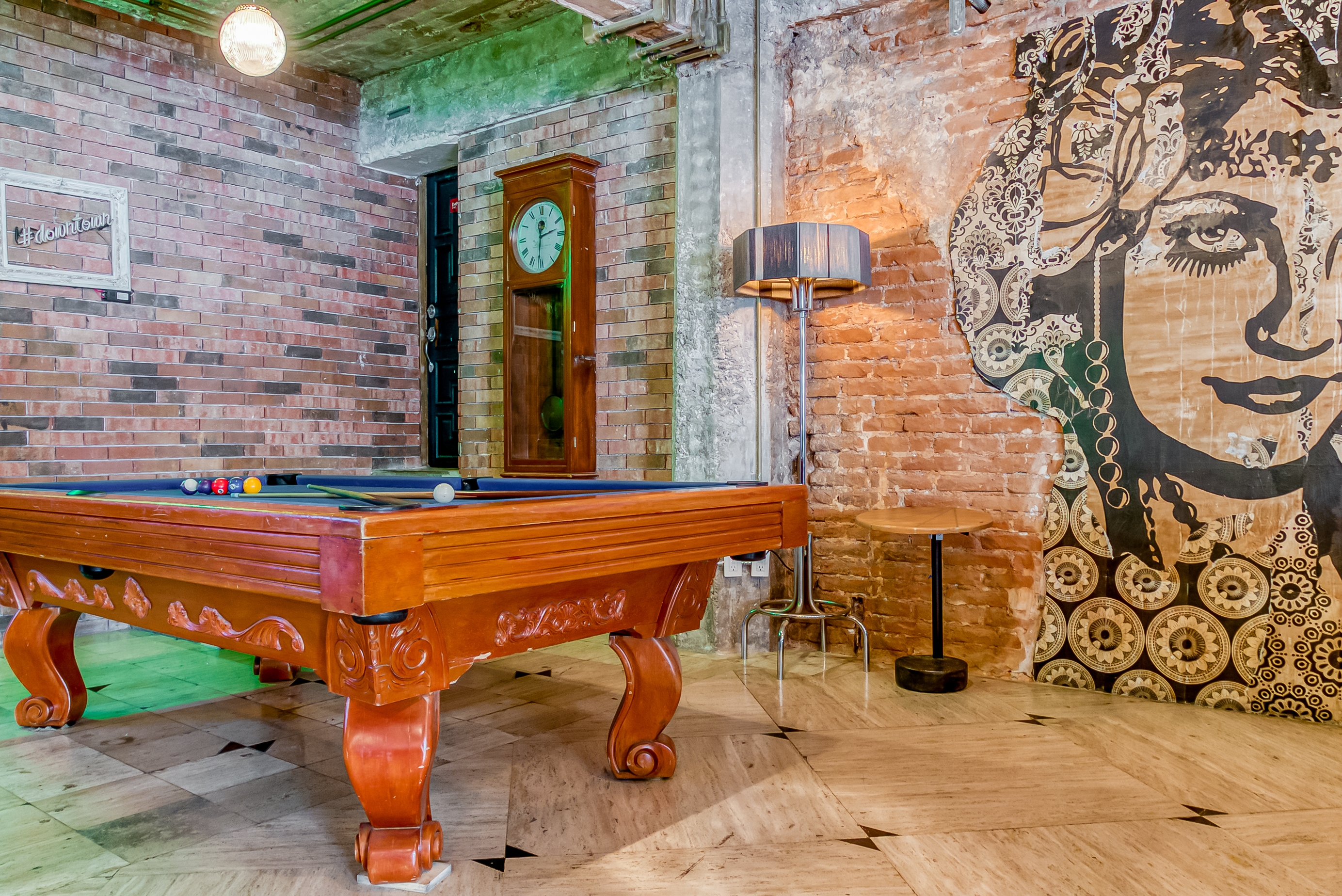 Sports and Entertainment