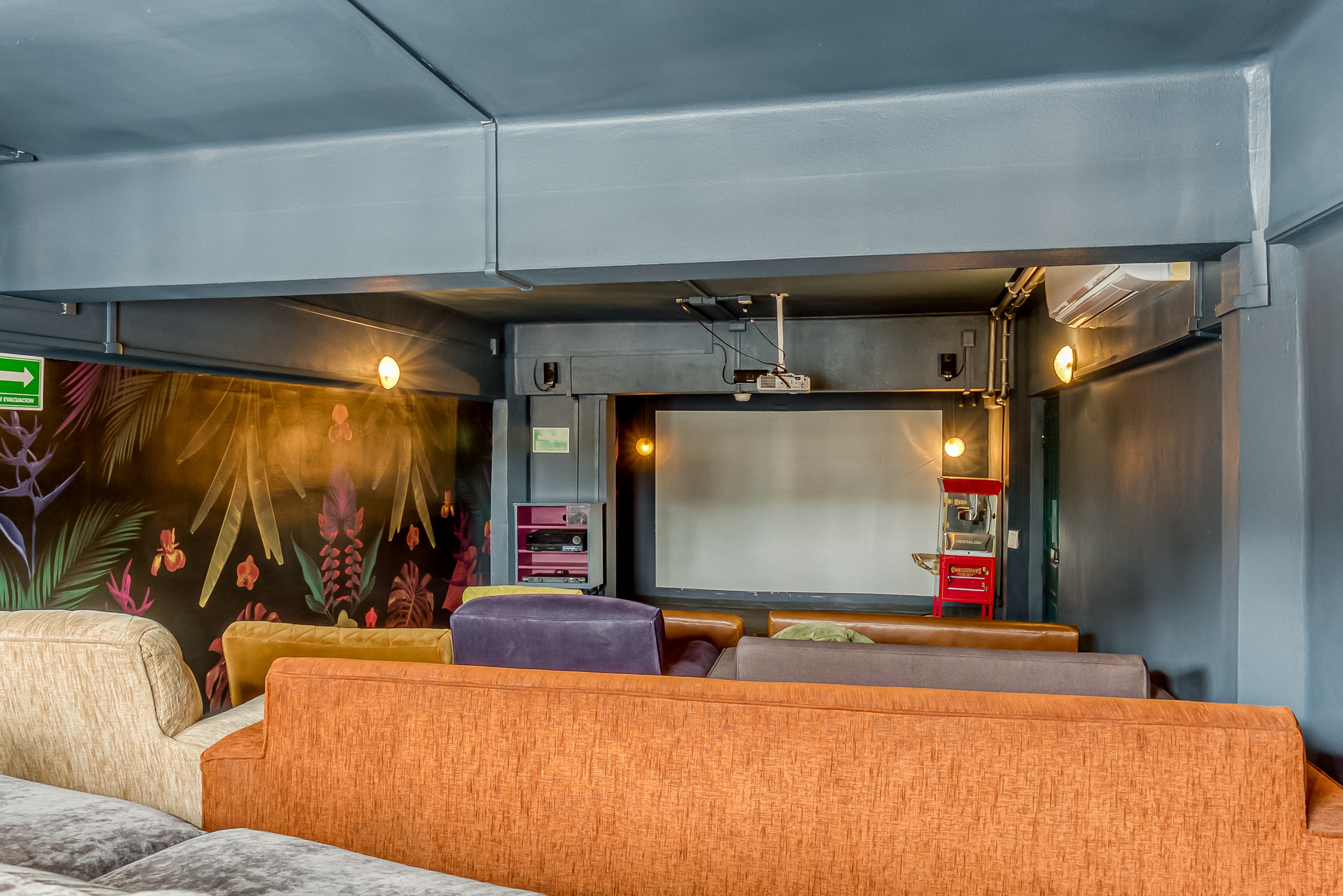 Sports and Entertainment