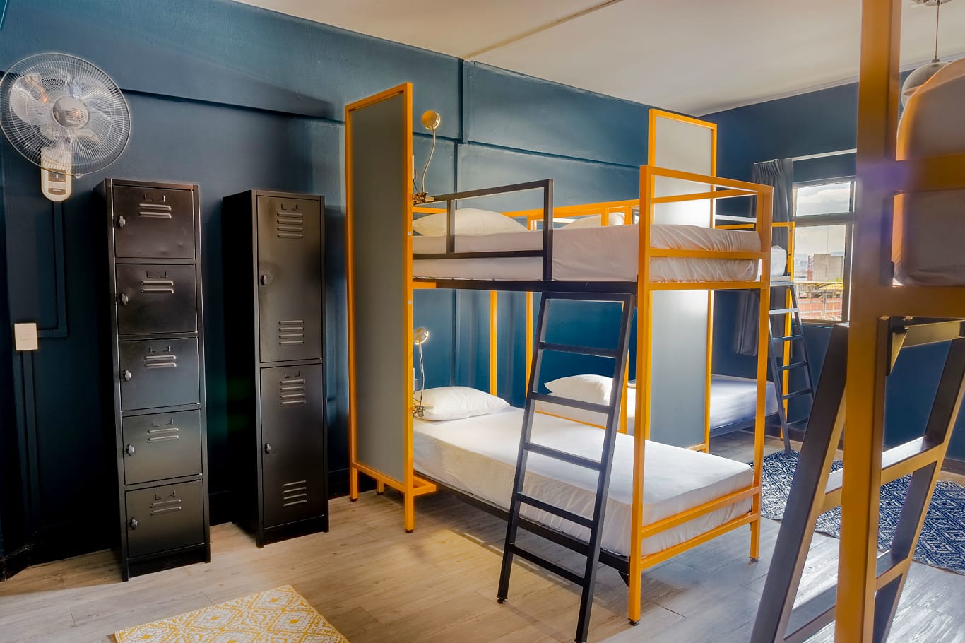 Bed in Dormitory Capacity 10