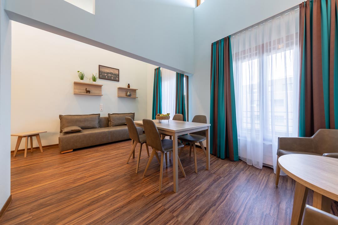 Apartment Capacity 1