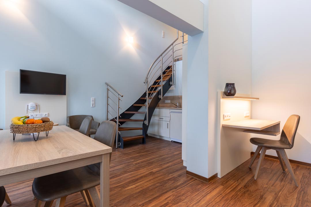 Apartment Capacity 4