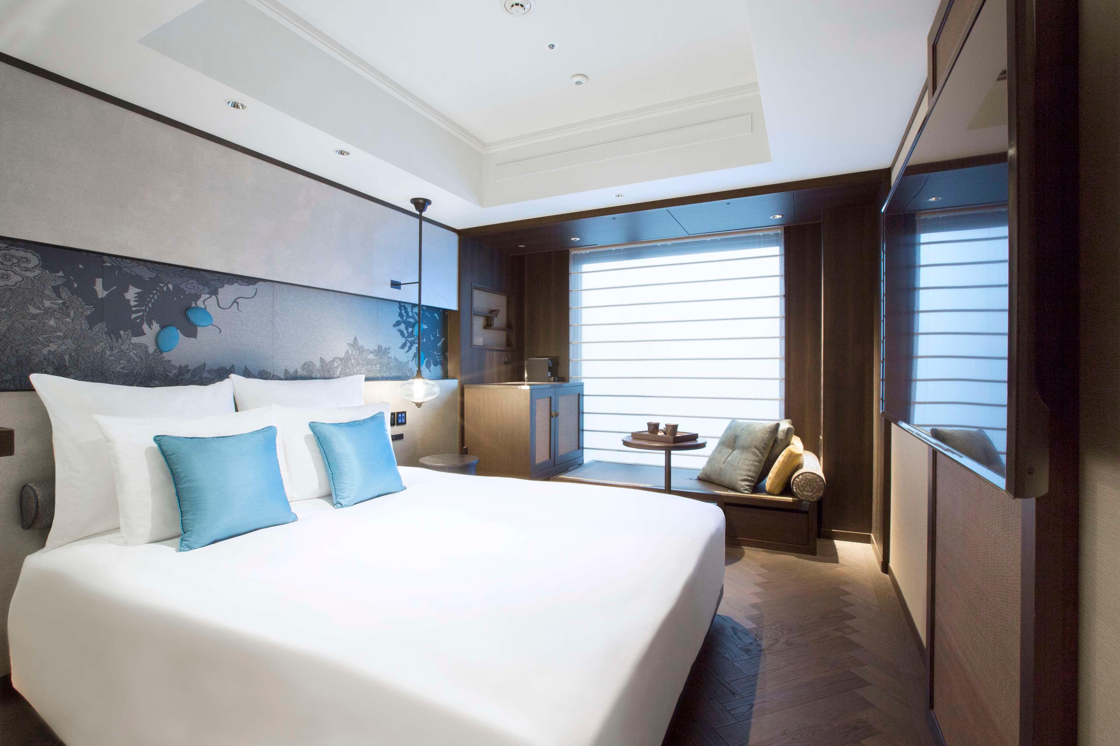 Double Classic City View