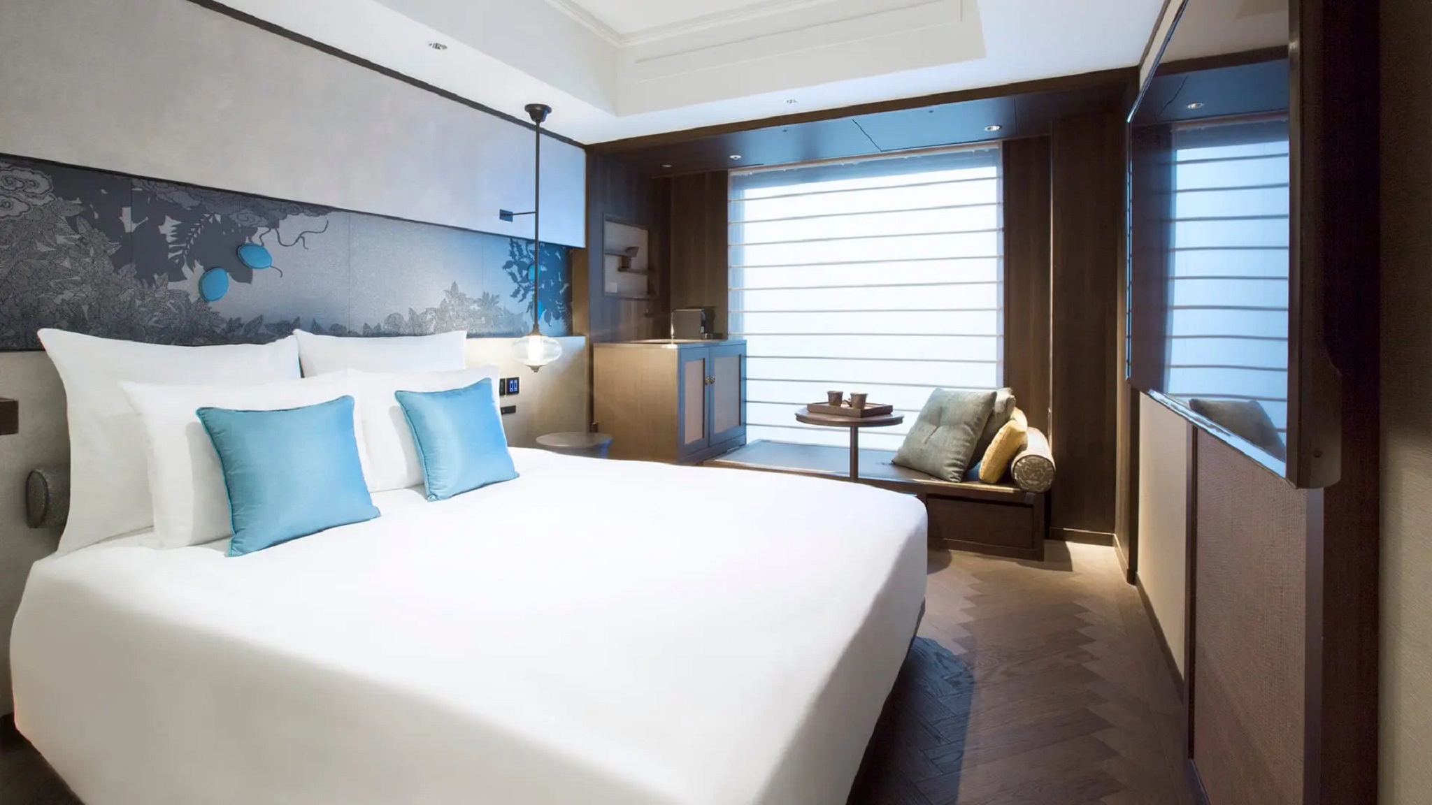 Double Classic City View