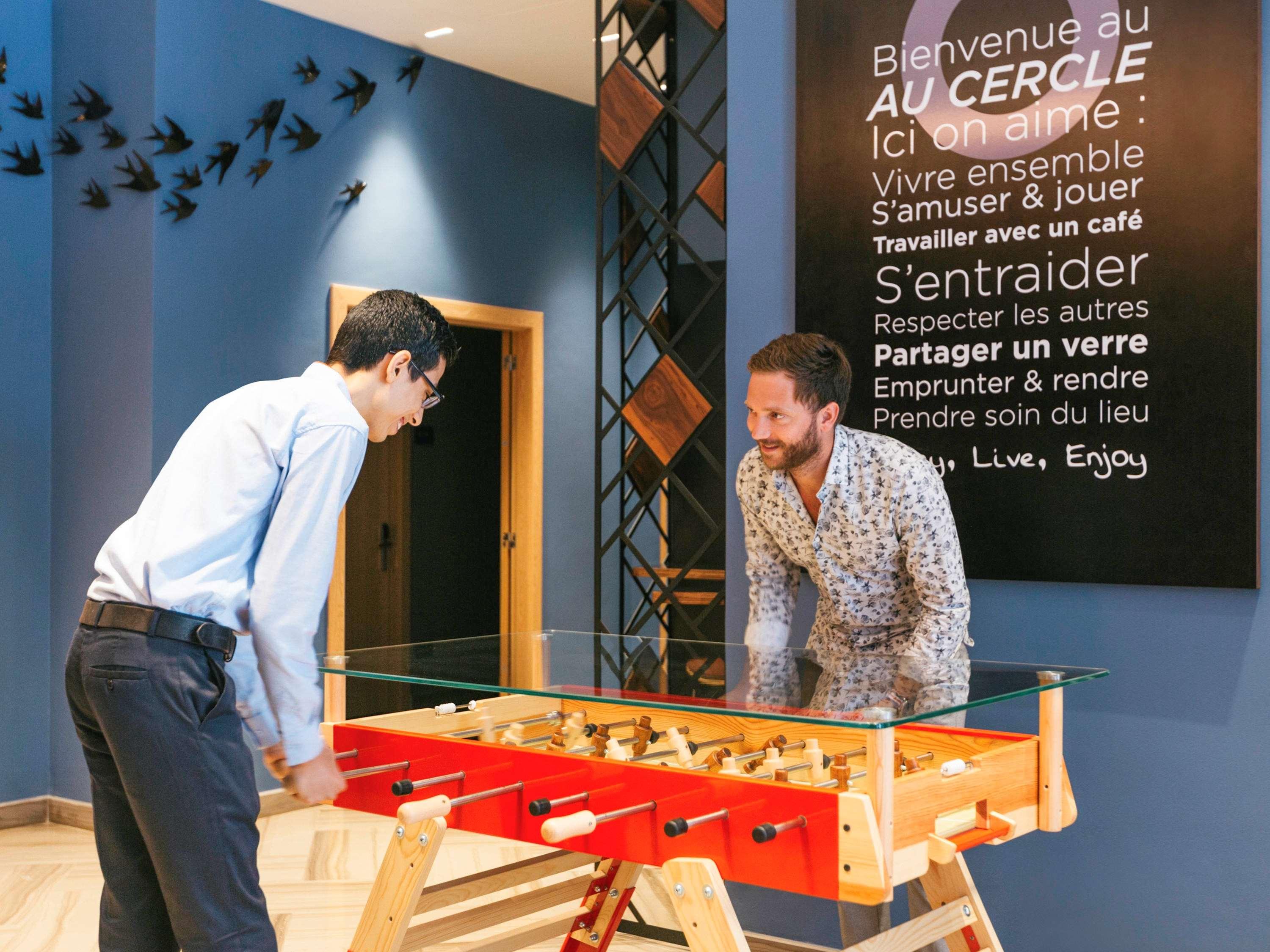 Sports and Entertainment