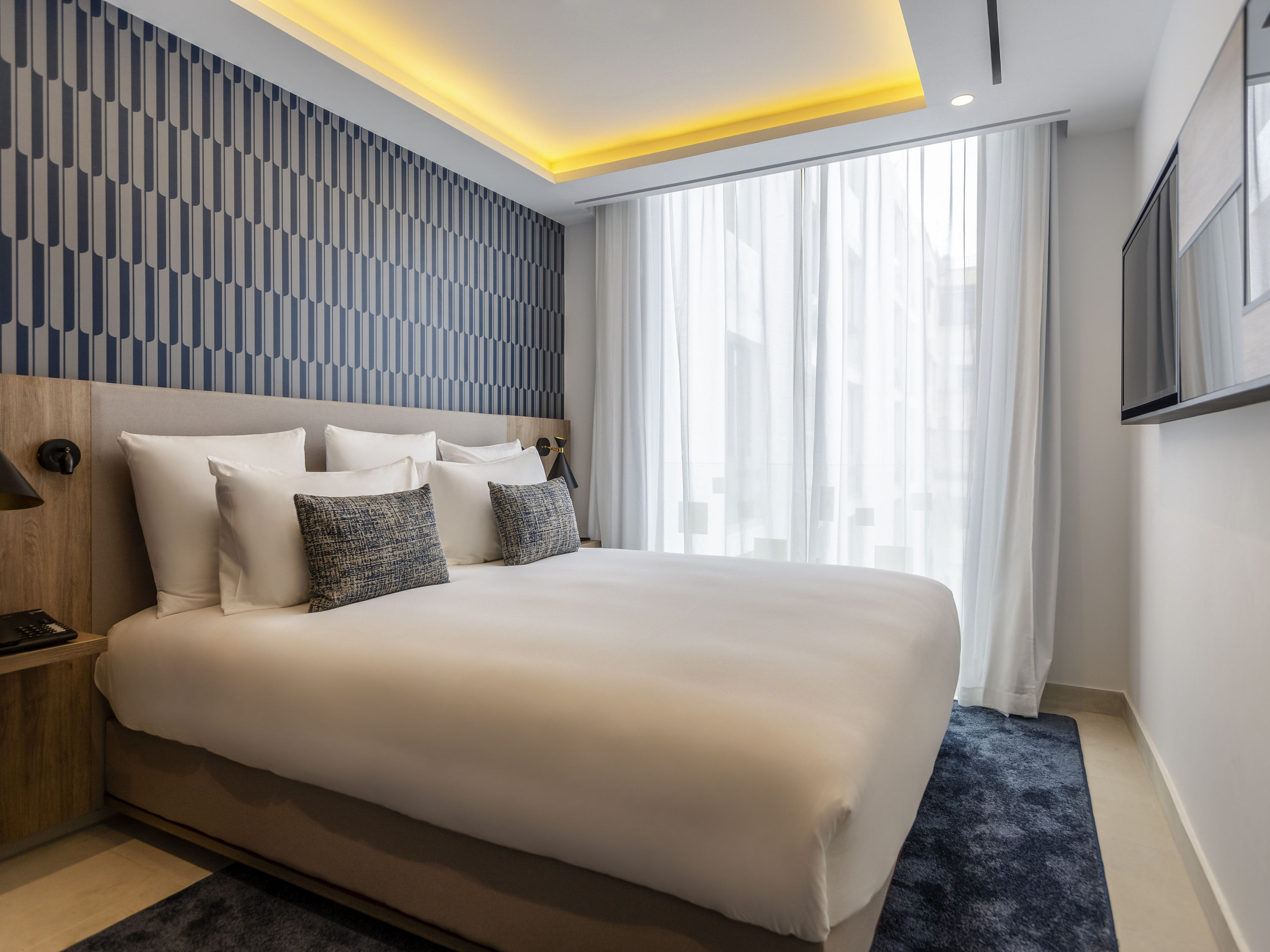 Apartment Capacity 4 One Bedroom