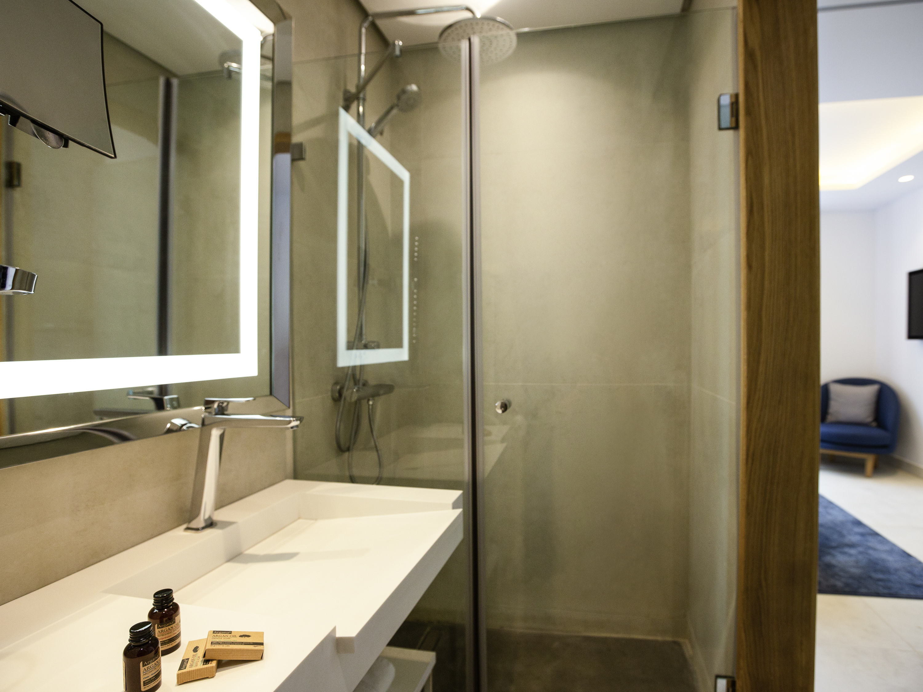 Apartment Capacity 6 Two Bedrooms