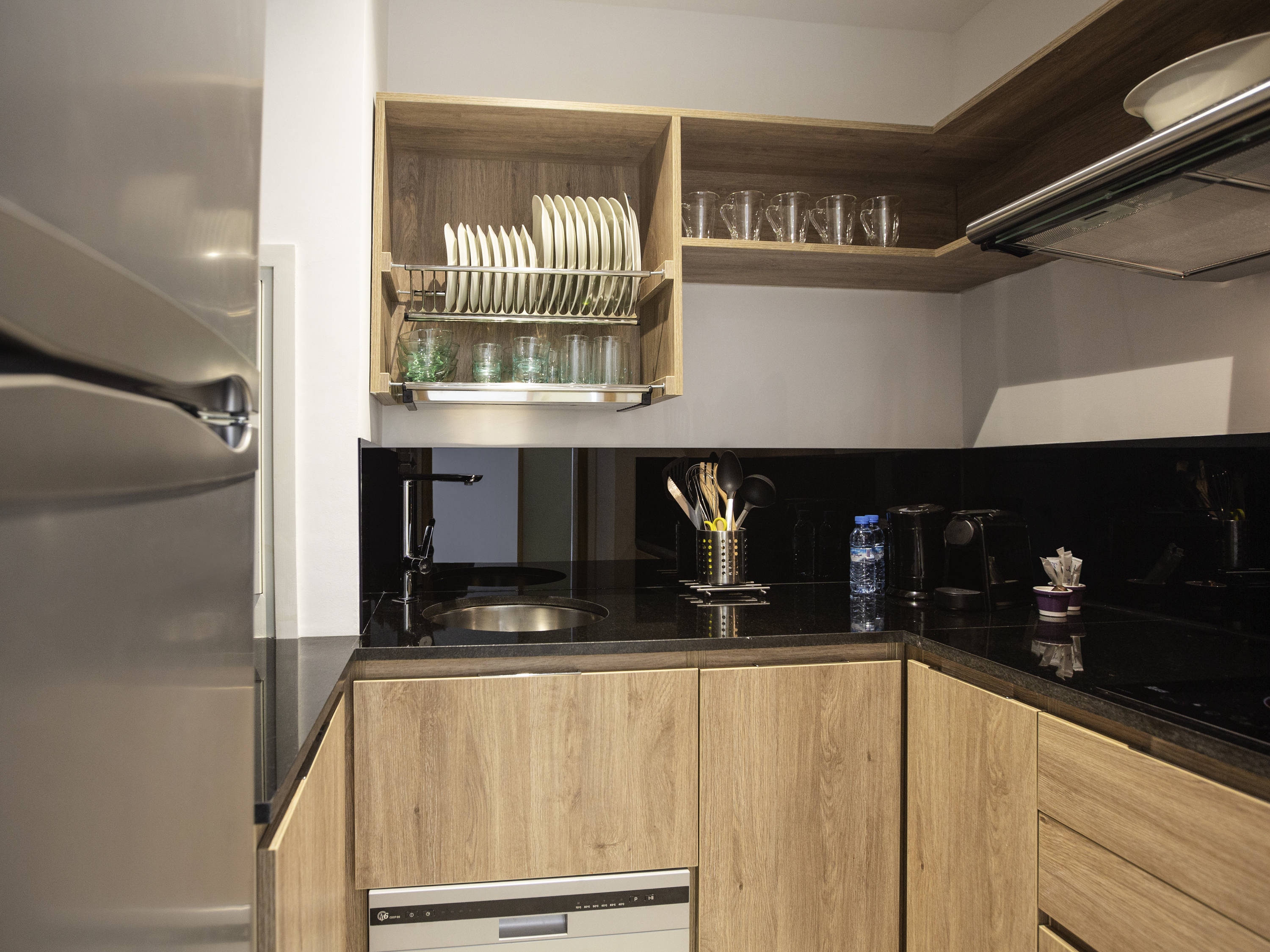 Apartment Capacity 6 Two Bedrooms