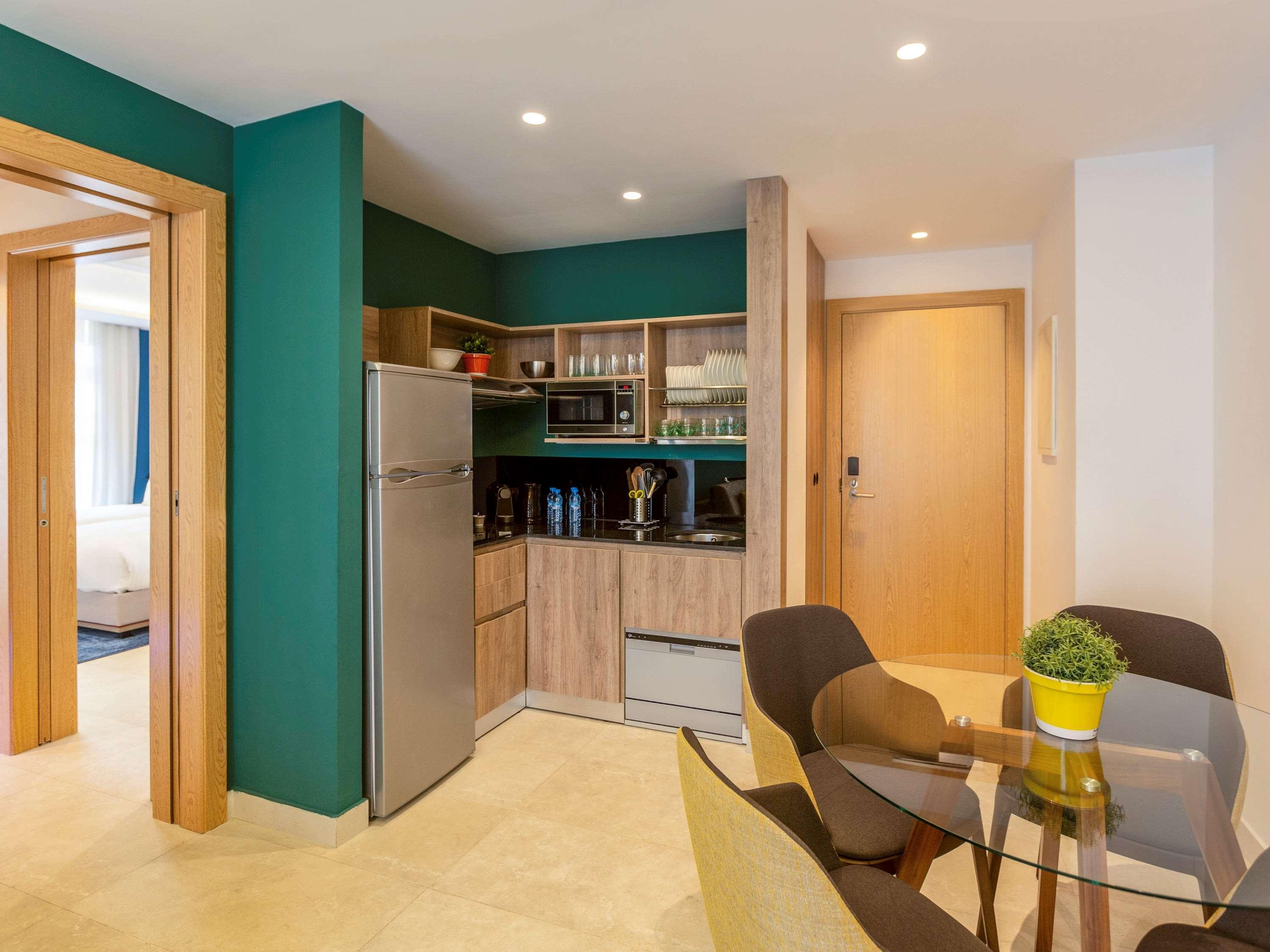 Apartment Capacity 6 Two Bedrooms